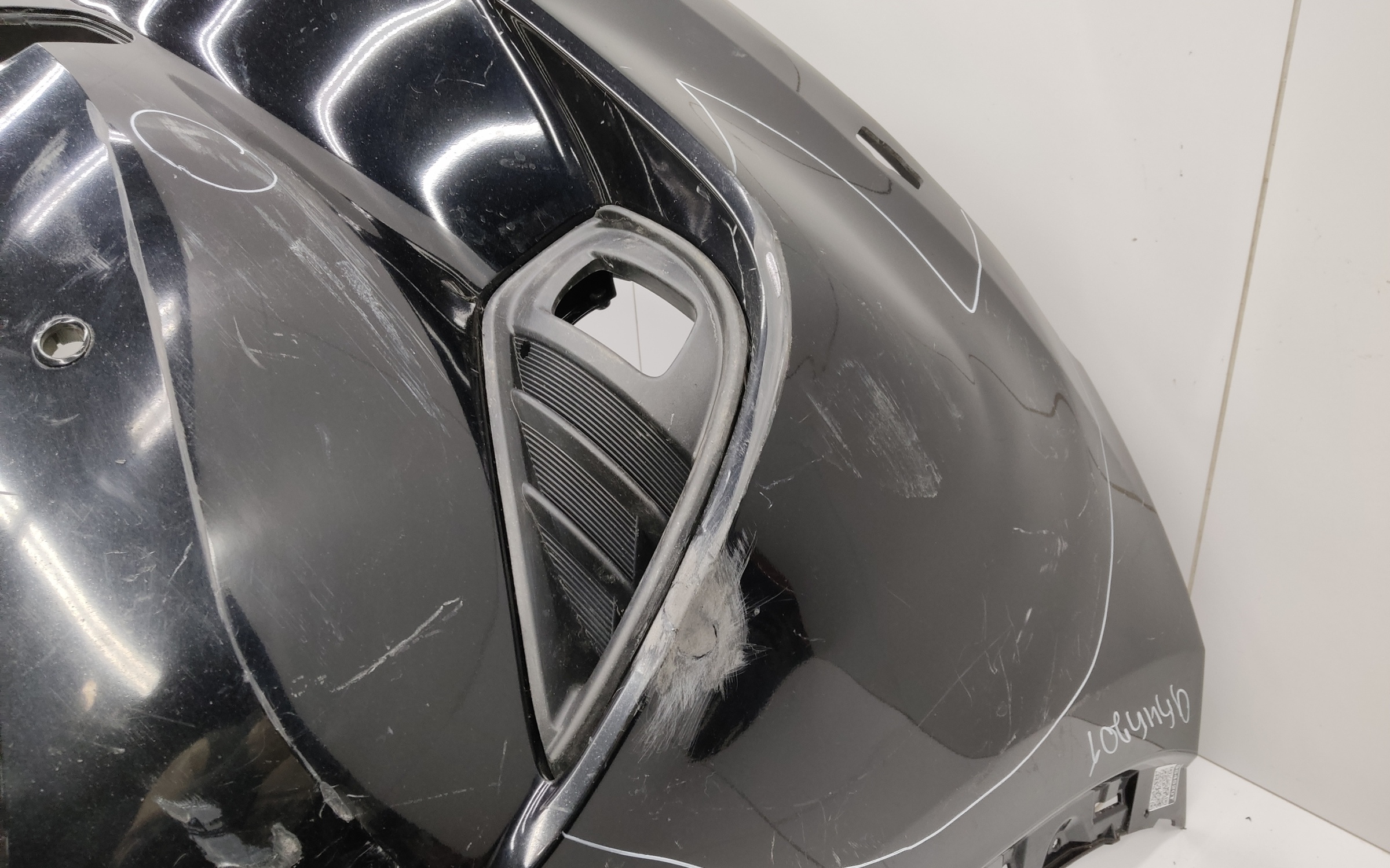 Бампер передний Toyota Highlander 4 U70