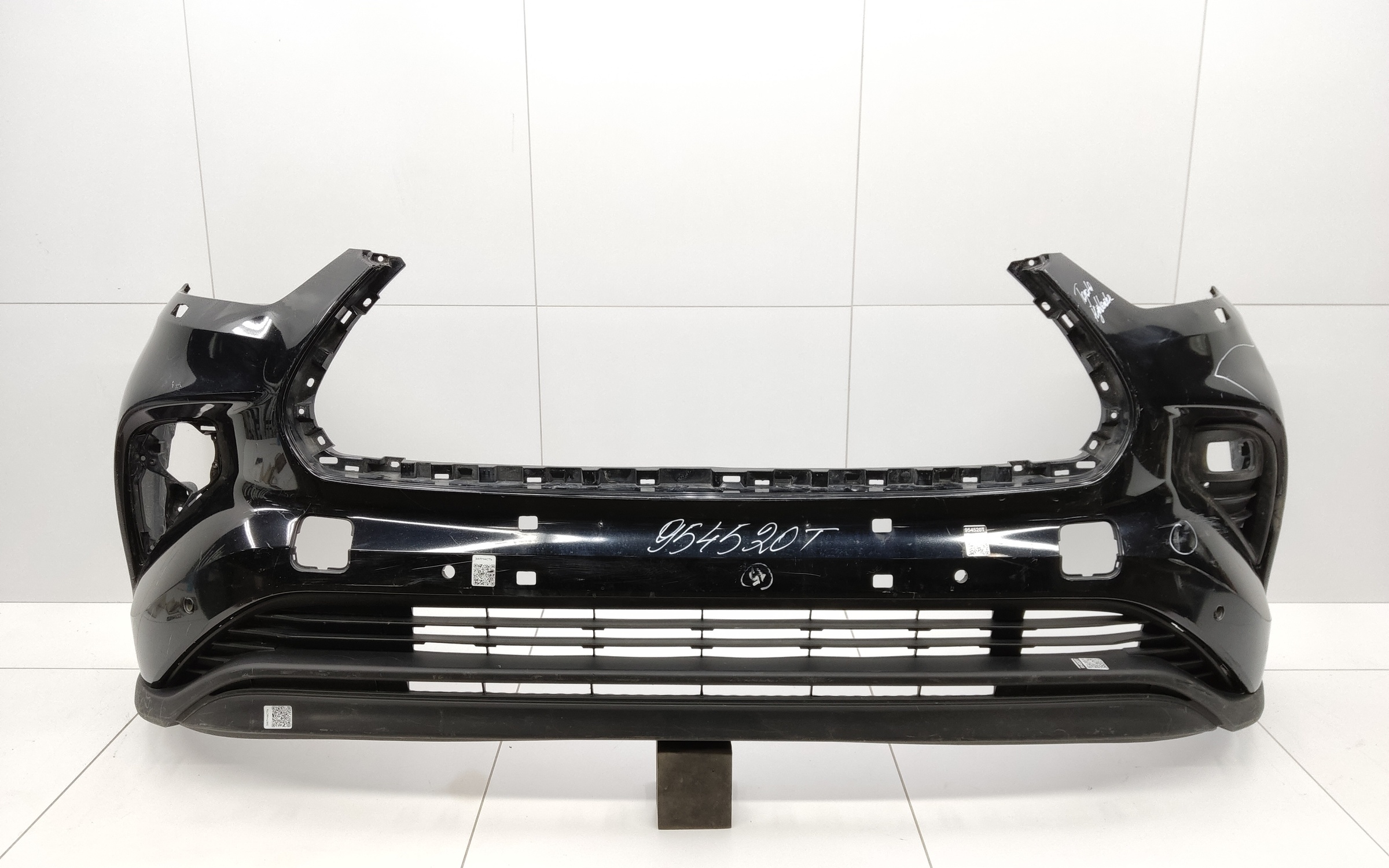 Бампер передний Toyota Highlander 4 U70