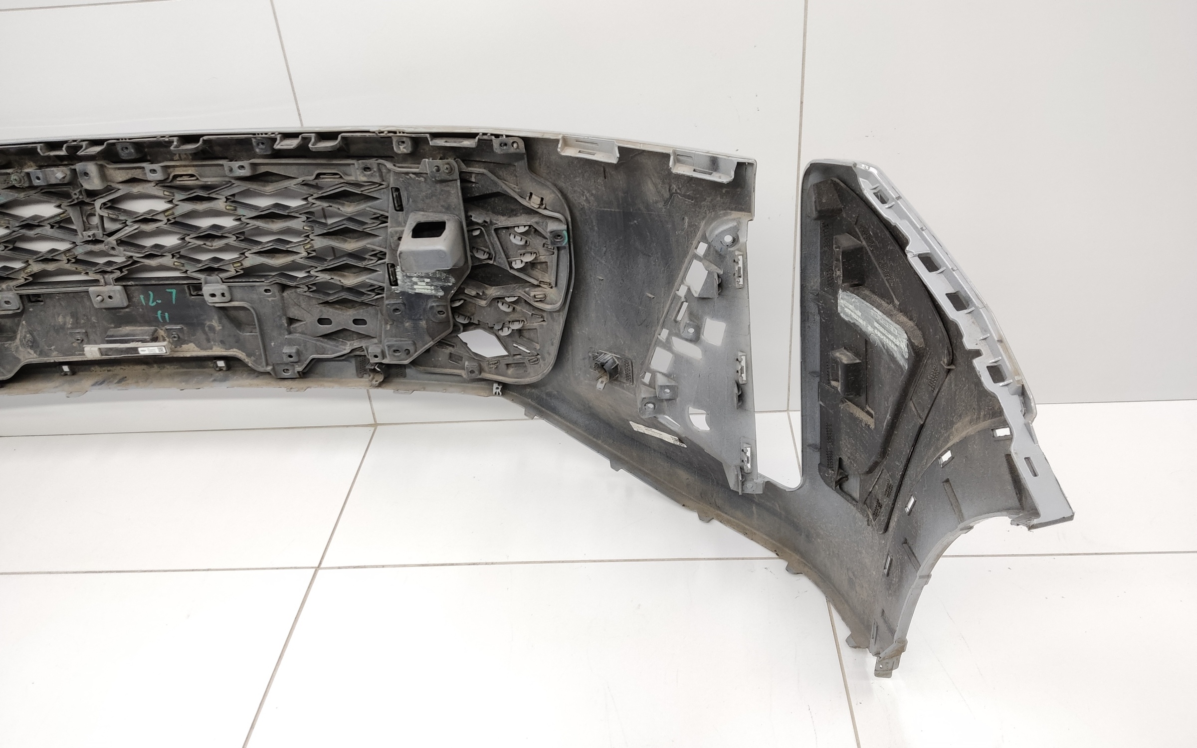 Бампер передний Exeed RX