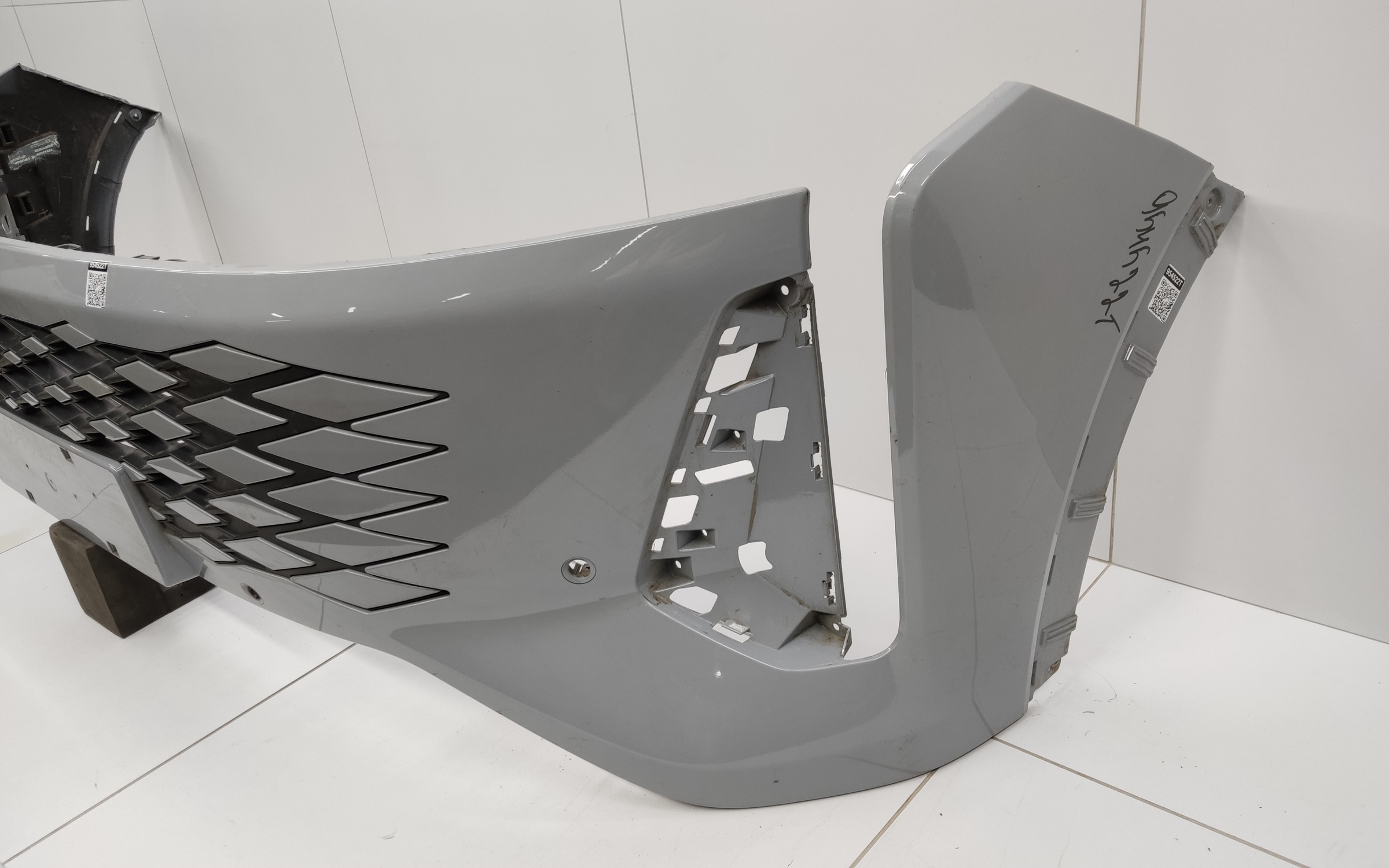 Бампер передний Exeed RX