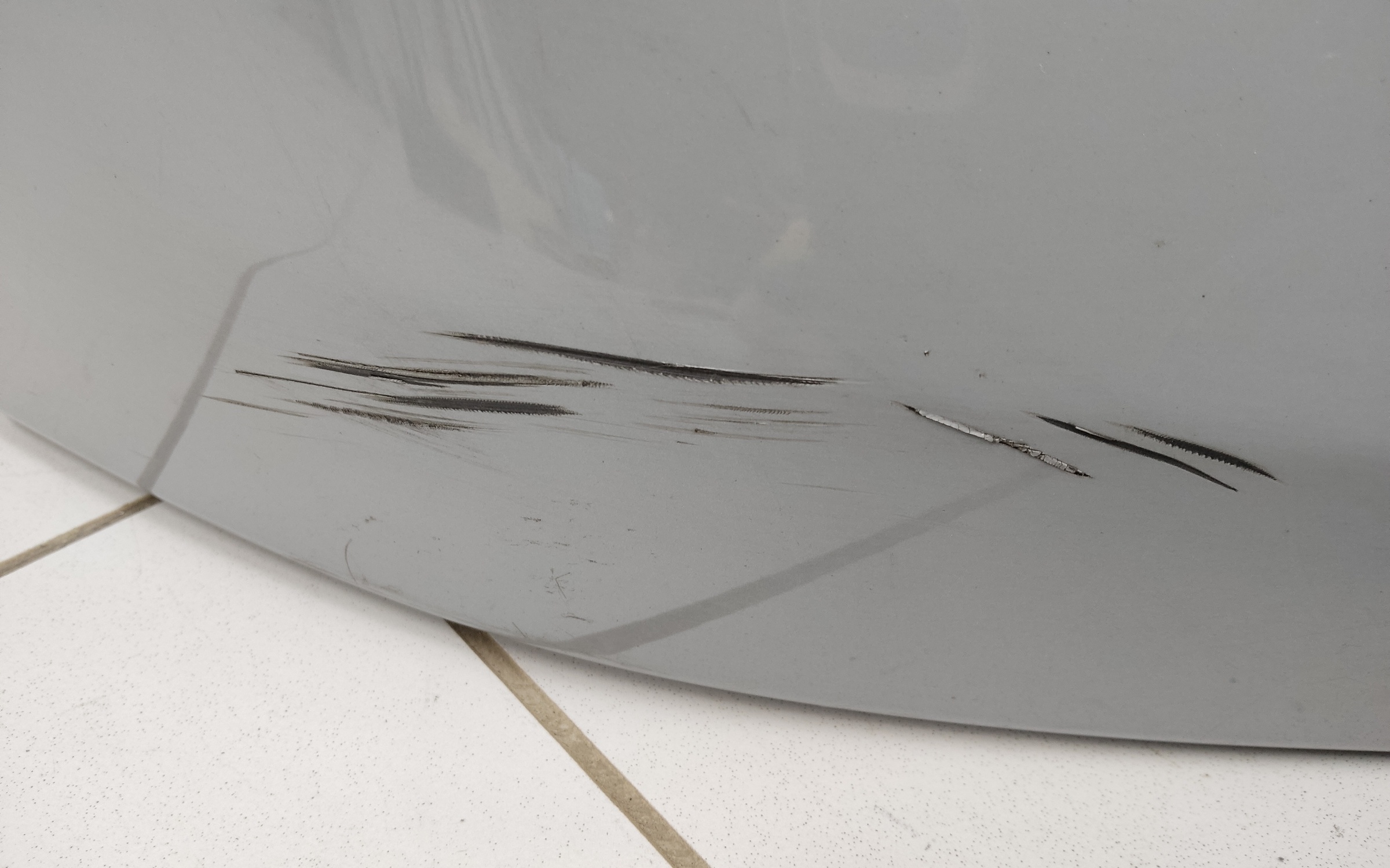 Бампер передний Exeed RX