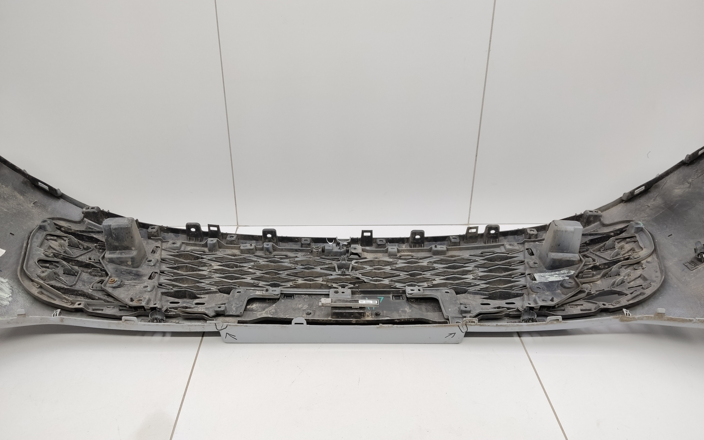 Бампер передний Exeed RX