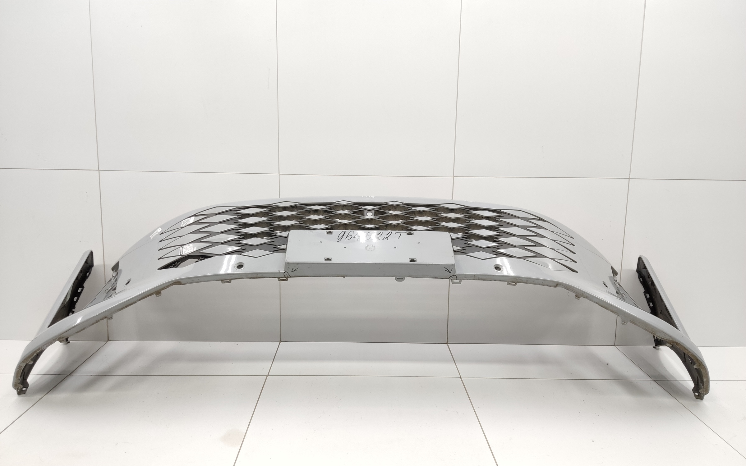 Бампер передний Exeed RX