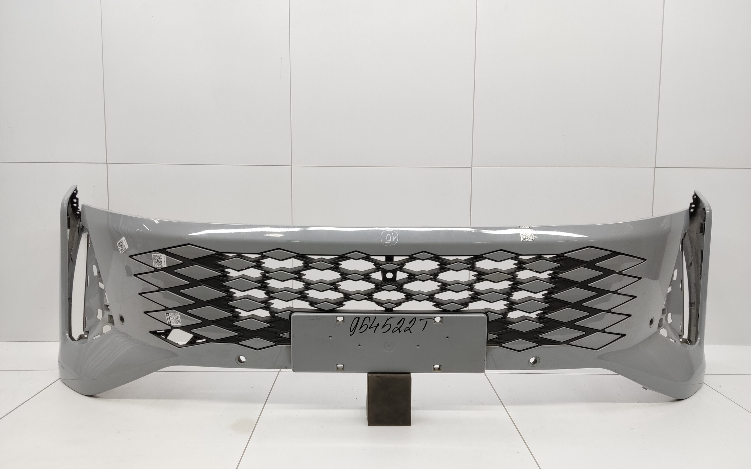 Бампер передний Exeed RX