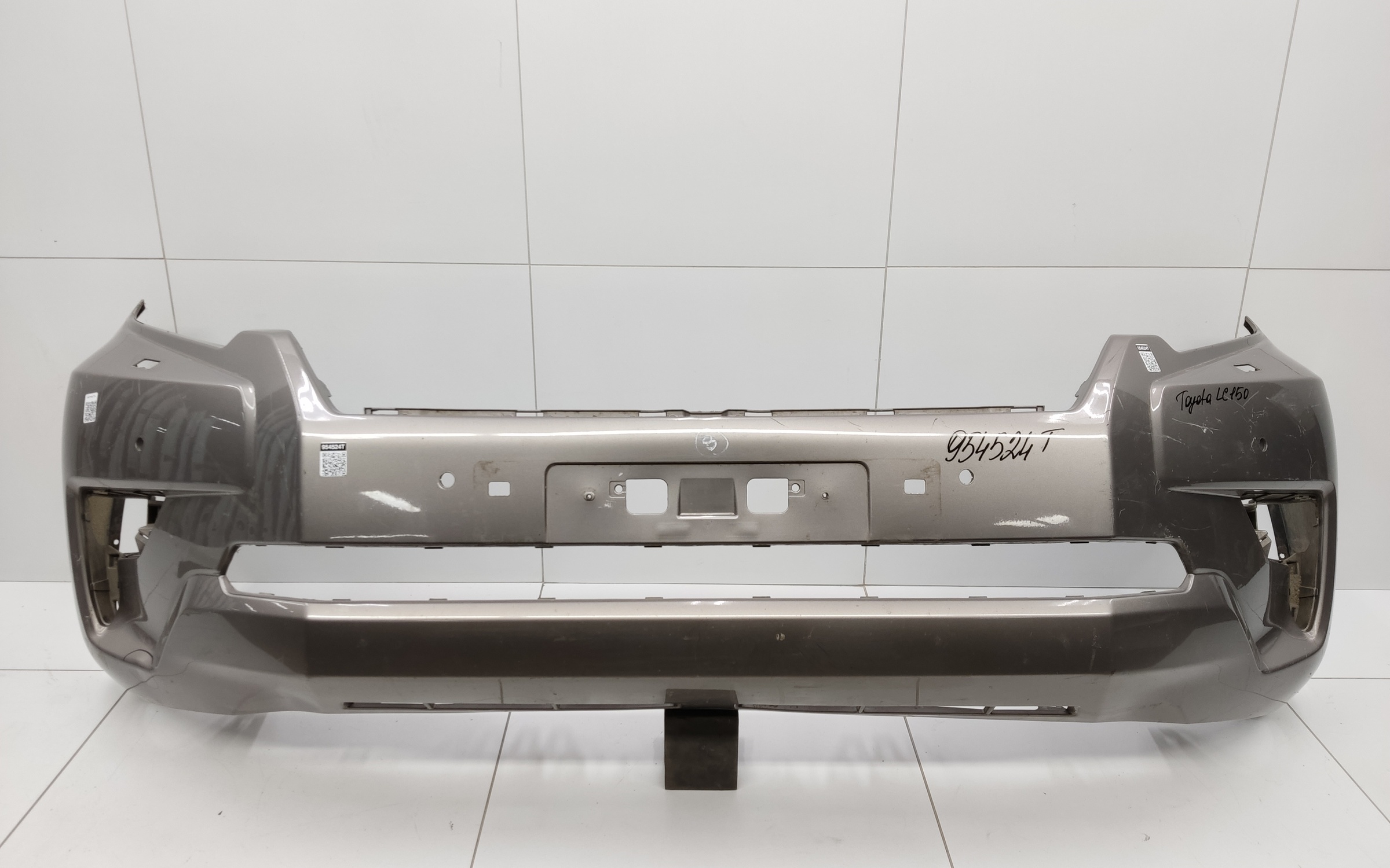 Бампер передний Toyota Land Cruiser Prado 150 Restail 2