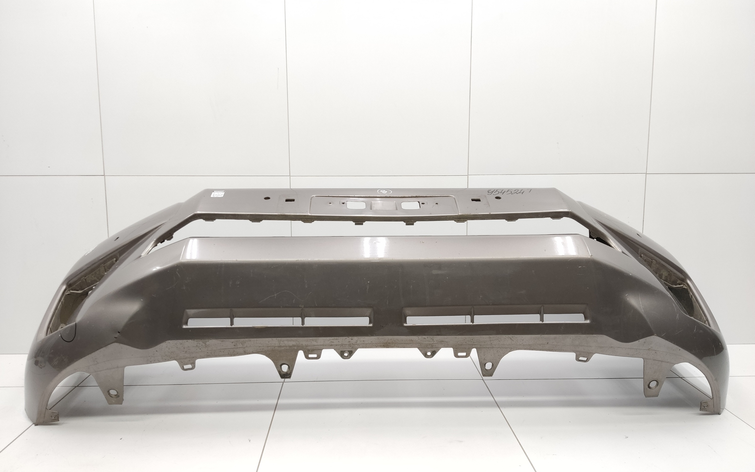 Бампер передний Toyota Land Cruiser Prado 150 Restail 2