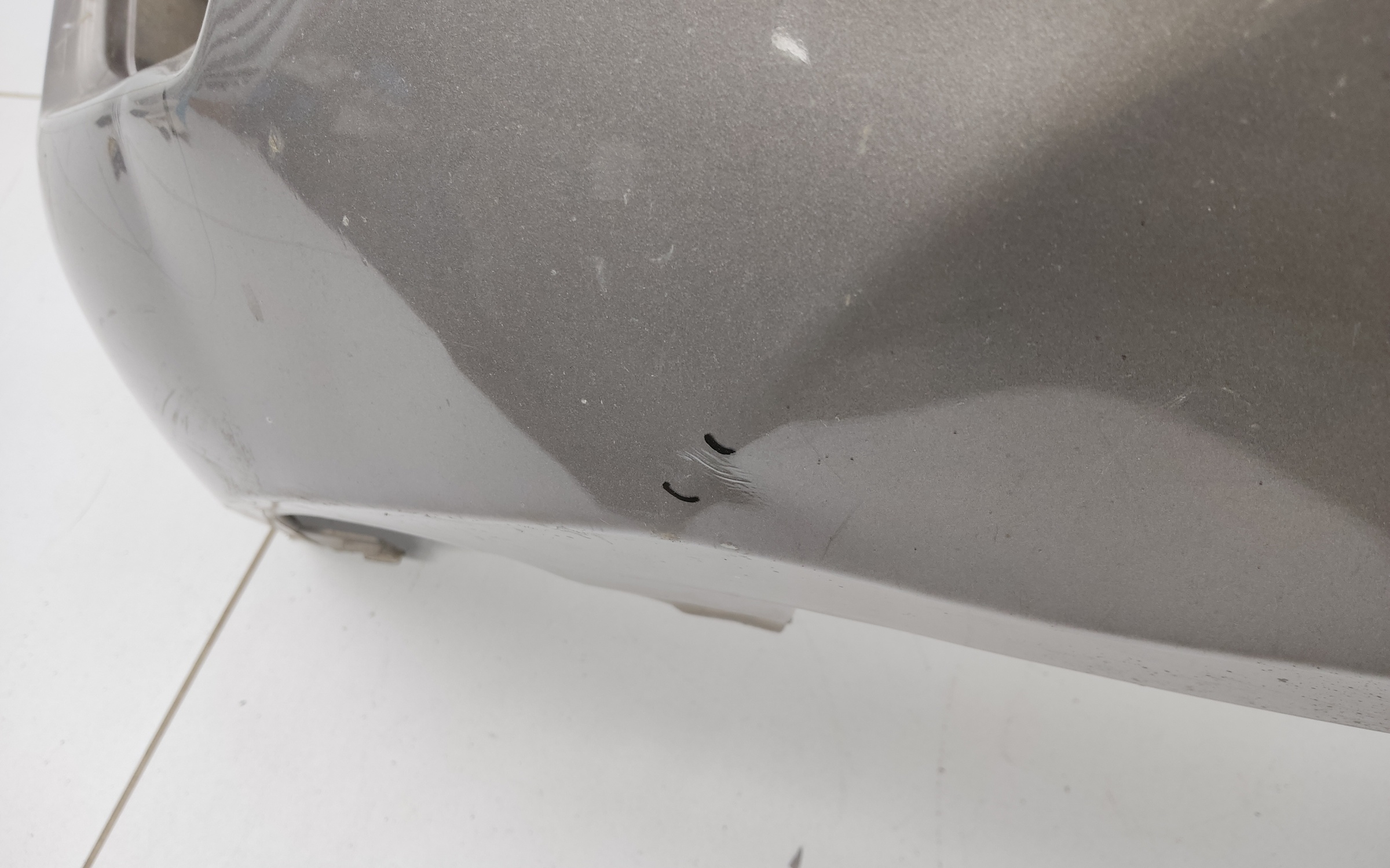 Бампер передний Toyota Land Cruiser Prado 150 Restail 2