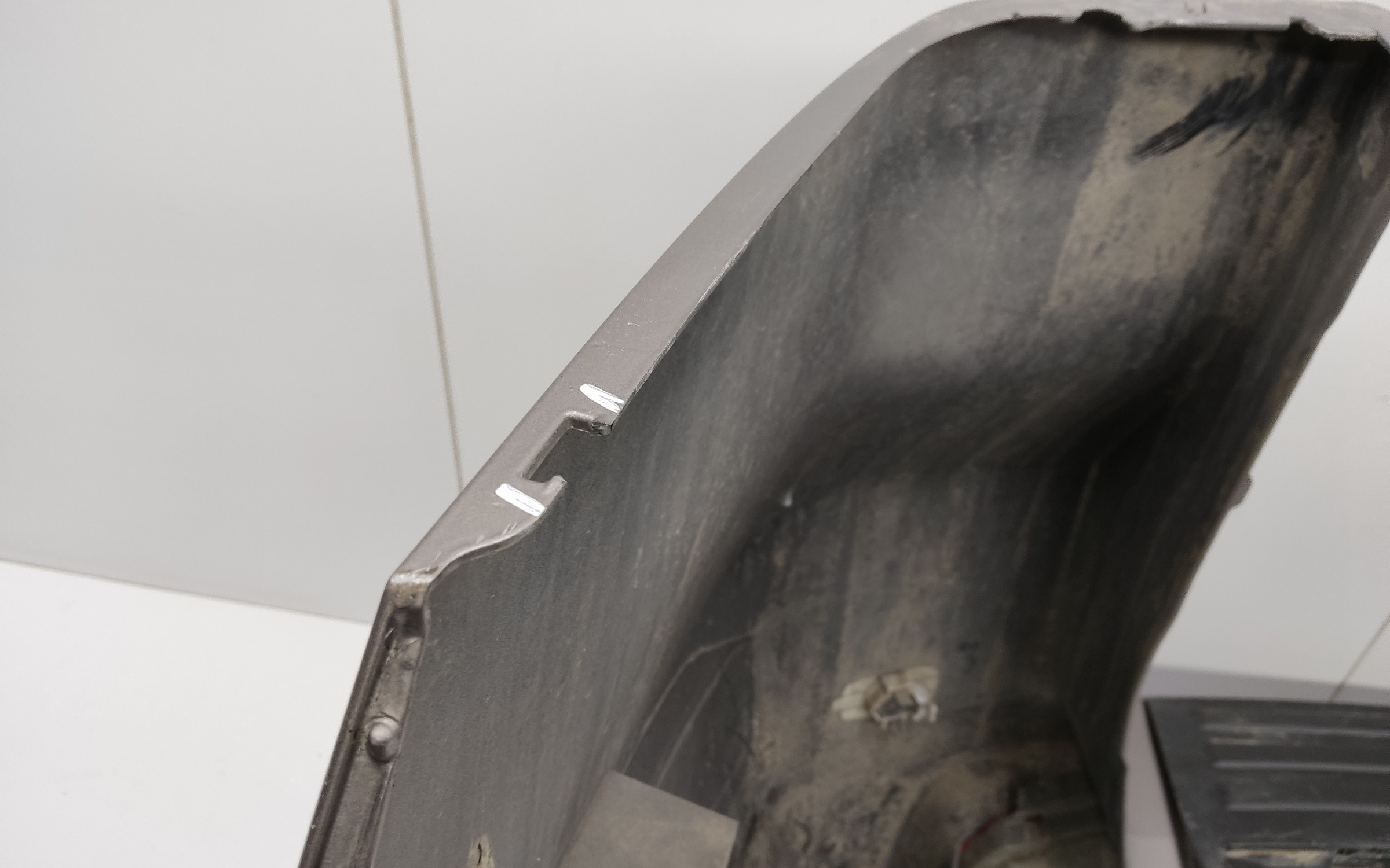 Бампер задний Toyota Land Cruiser Prado 150 Restail 2