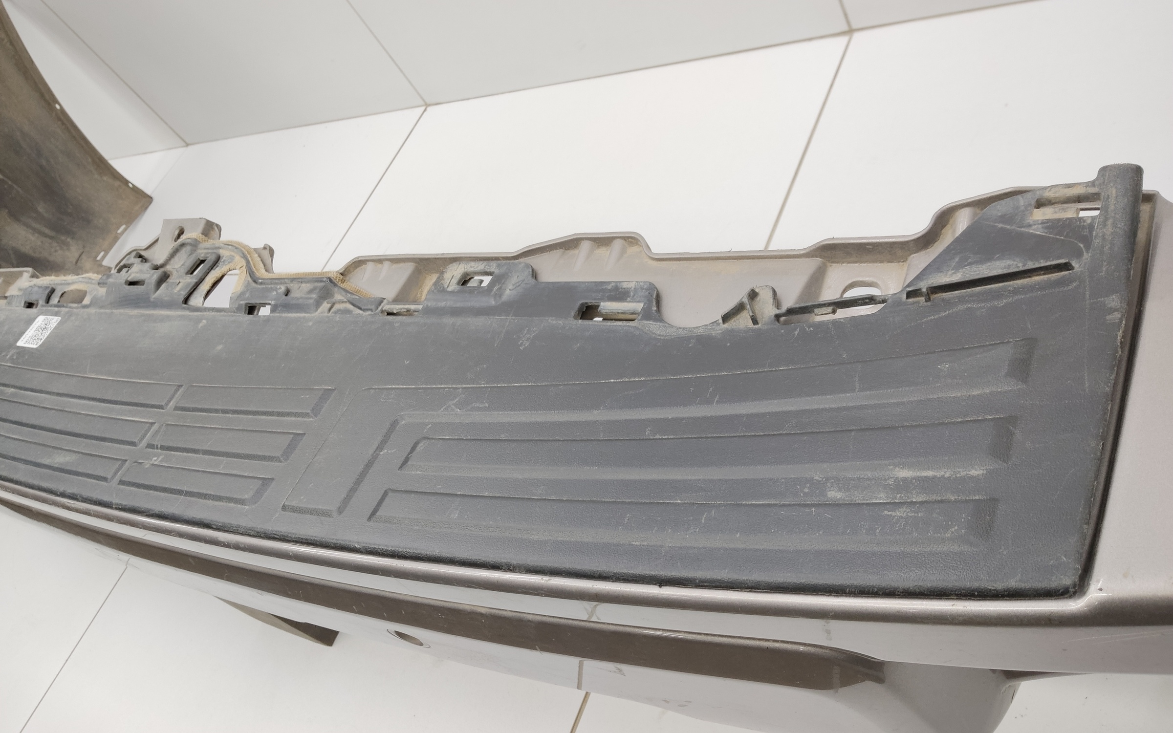 Бампер задний Toyota Land Cruiser Prado 150 Restail 2