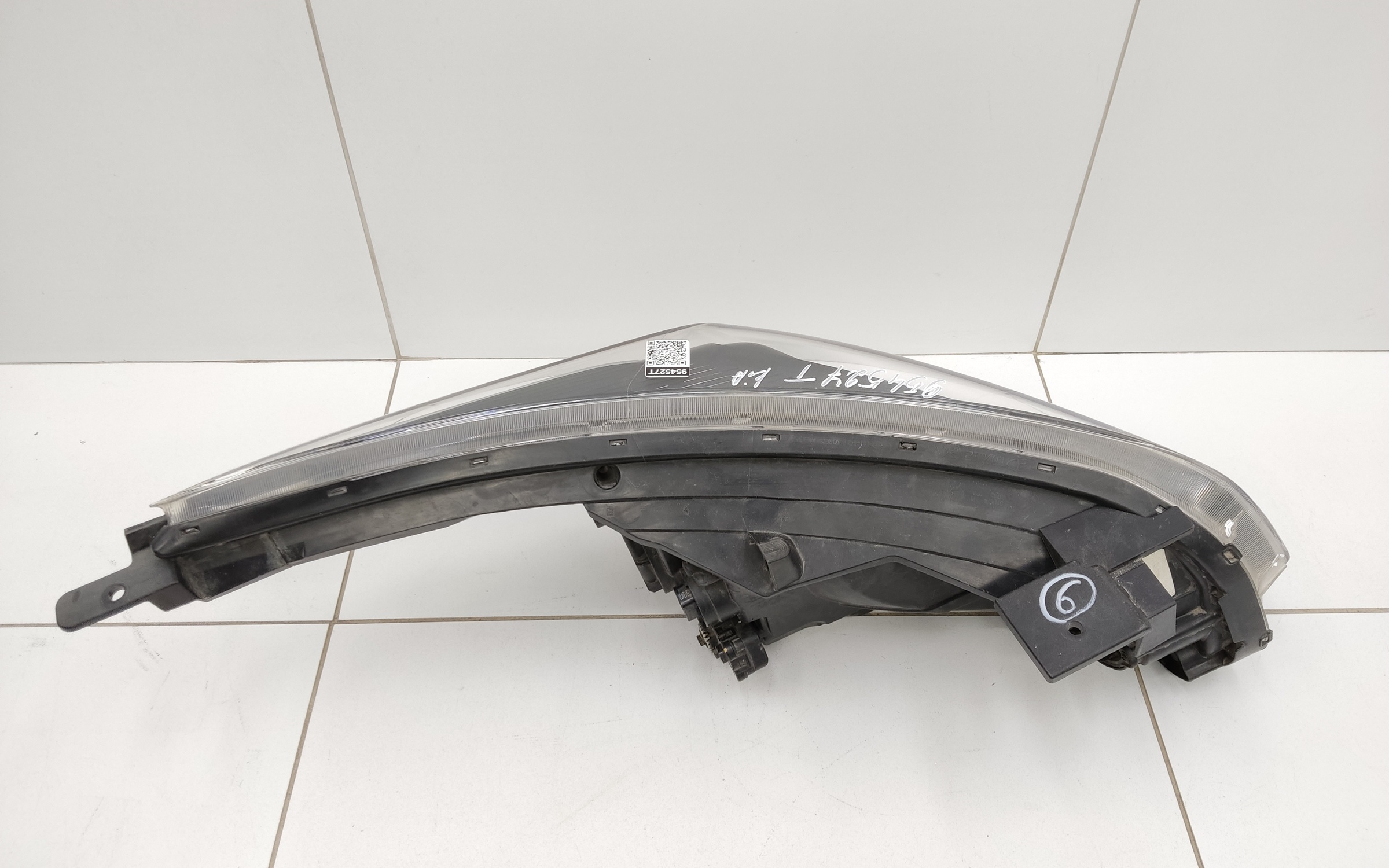 Фара передняя левая KIA Rio 4