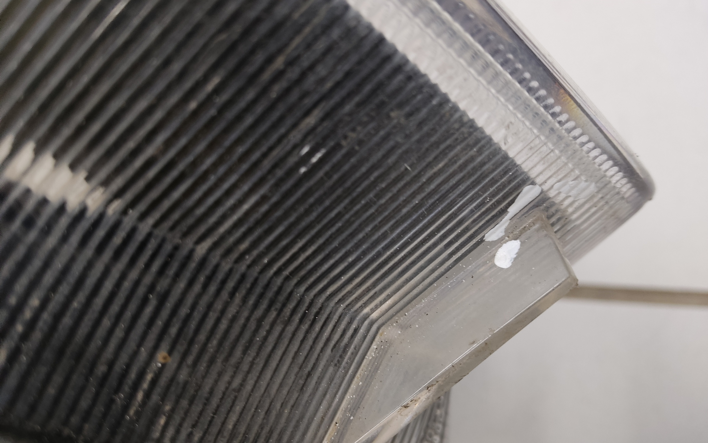 Фара передняя левая KIA Rio 4