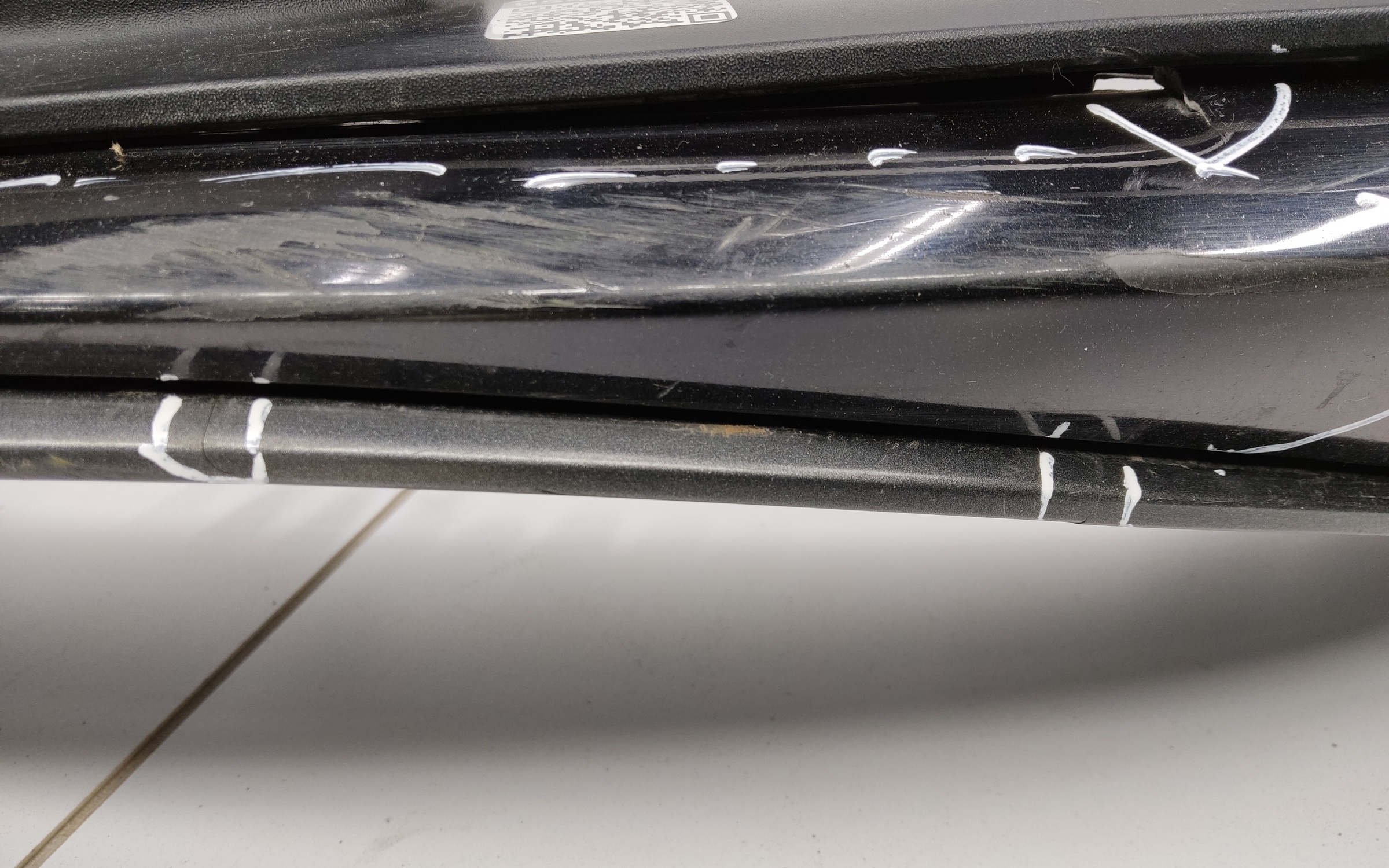 Бампер передний Lixiang L7