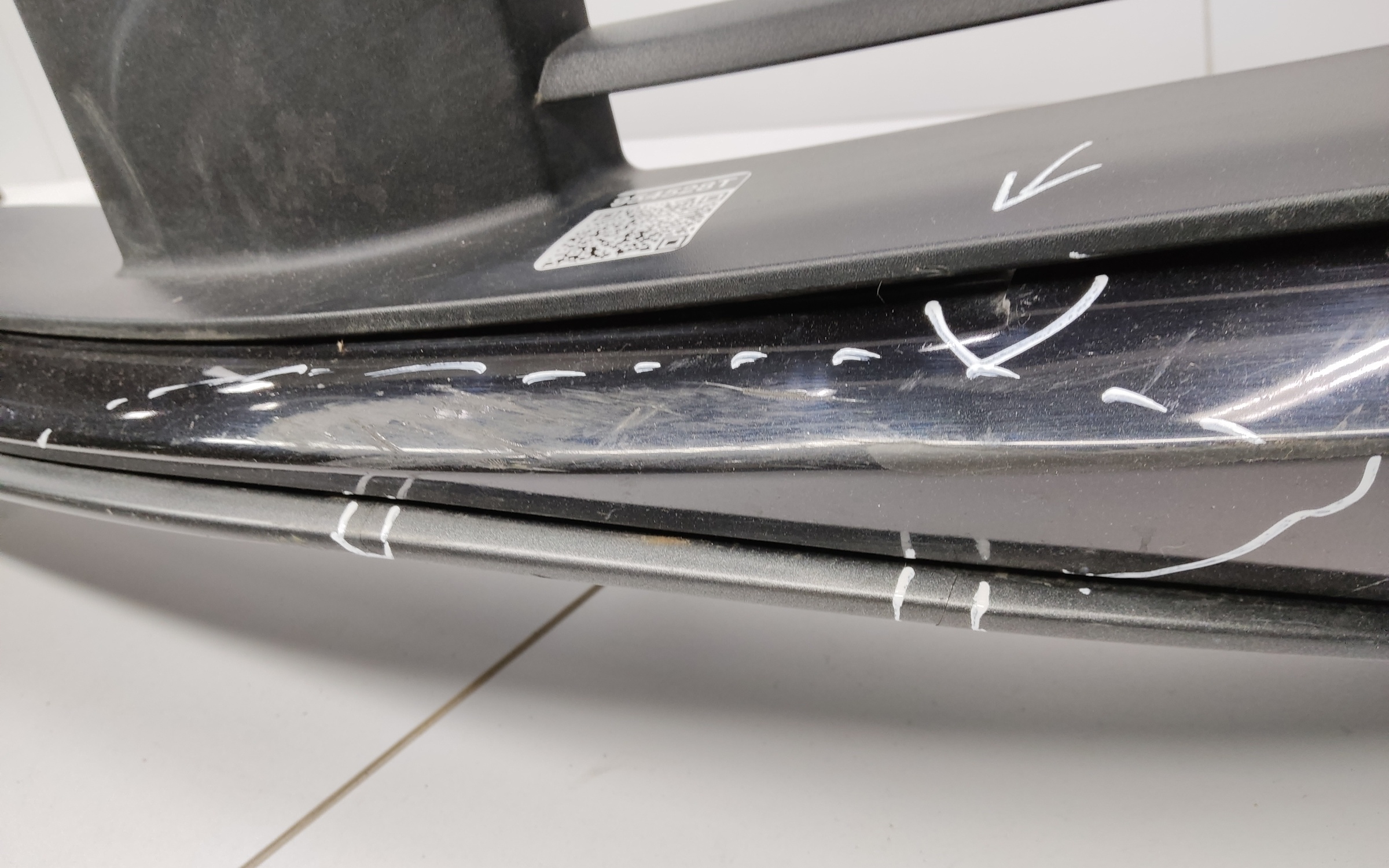 Бампер передний Lixiang L7