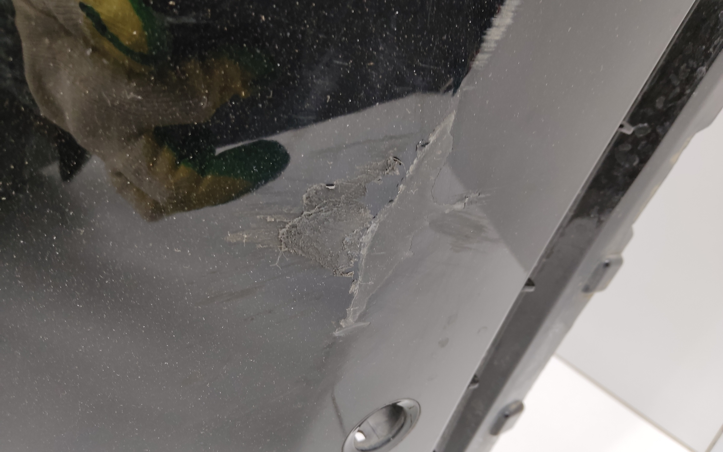 Бампер передний Lixiang L7