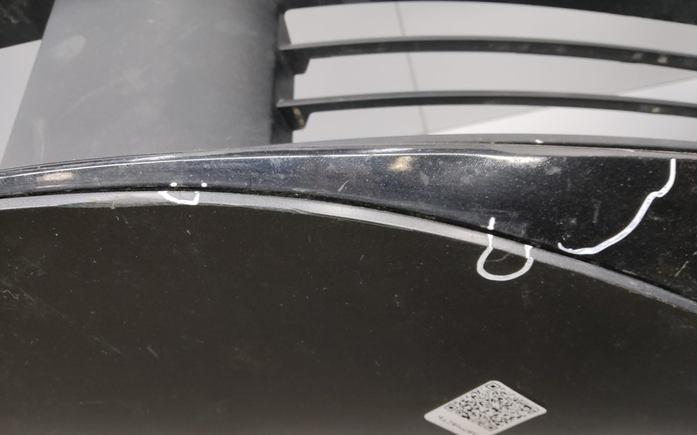 Бампер передний Lixiang L7