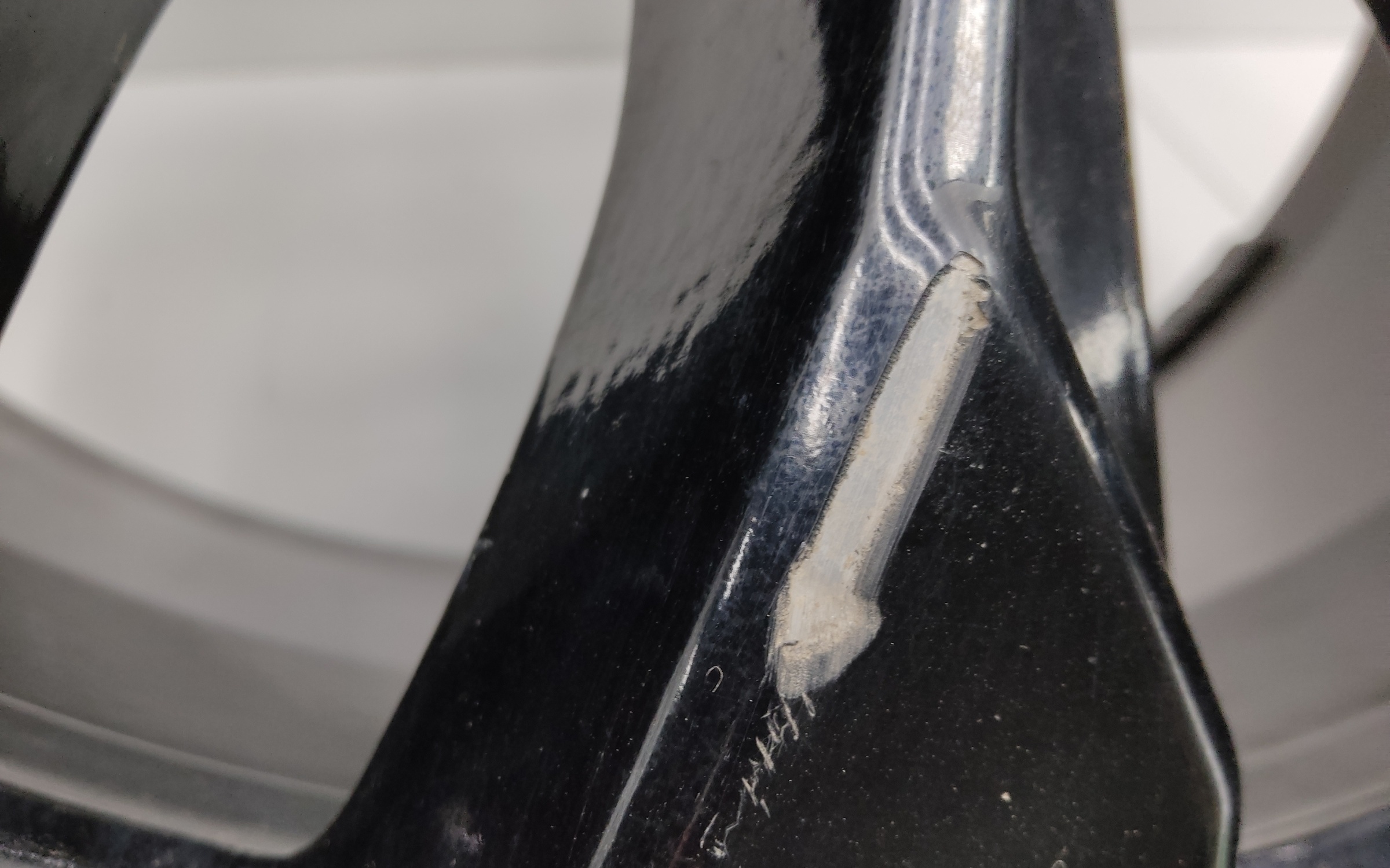 Диск колеса литой Tank 500 R19 чёрный