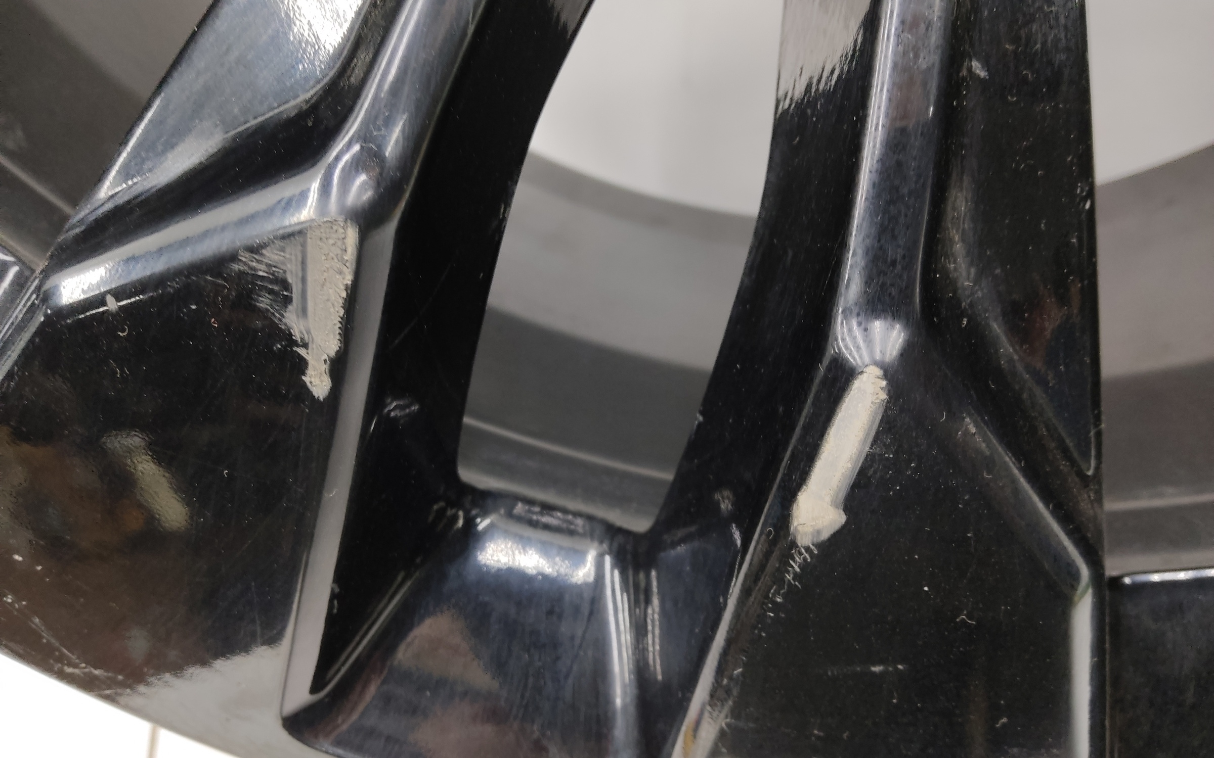 Диск колеса литой Tank 500 R19 чёрный