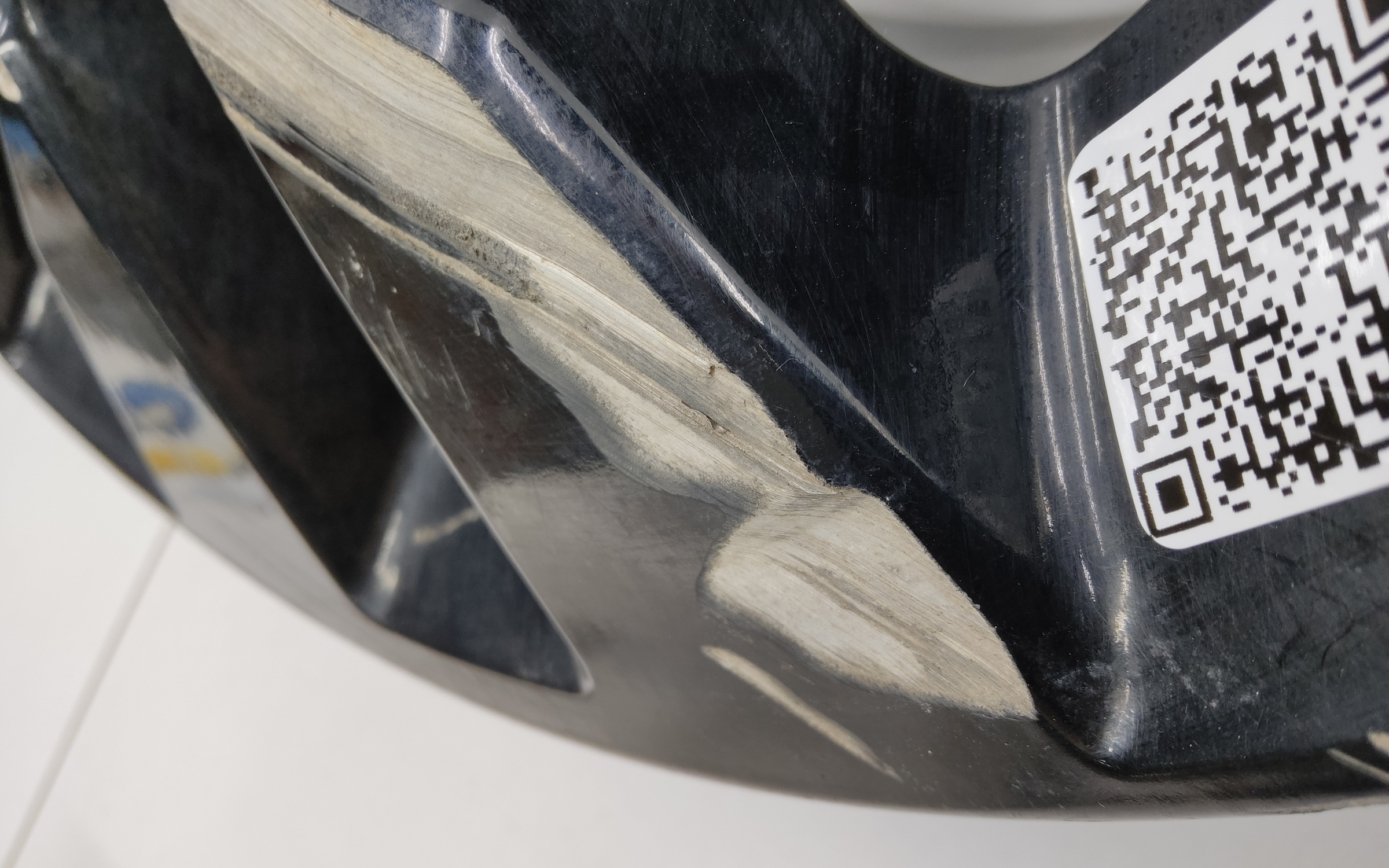 Диск колеса литой Tank 500 R19 чёрный