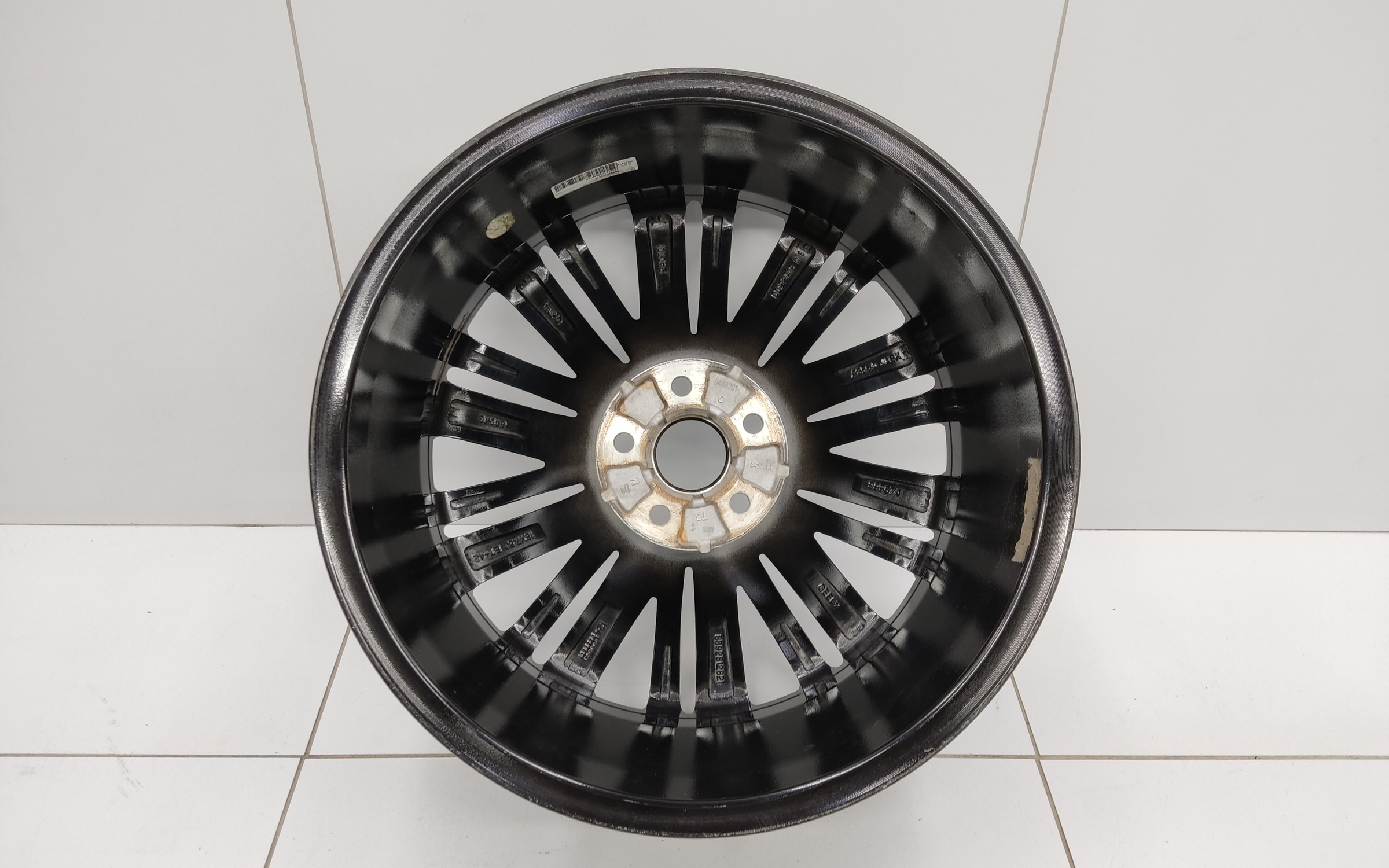 Диск колеса литой Geely Preface R18