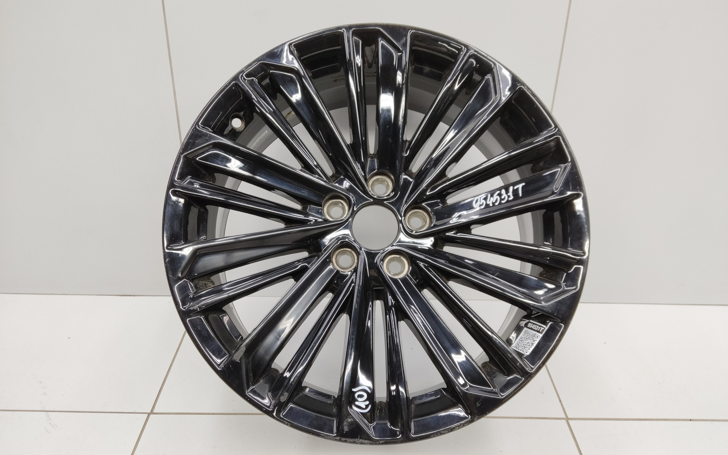 Диск колеса литой Geely Preface R18