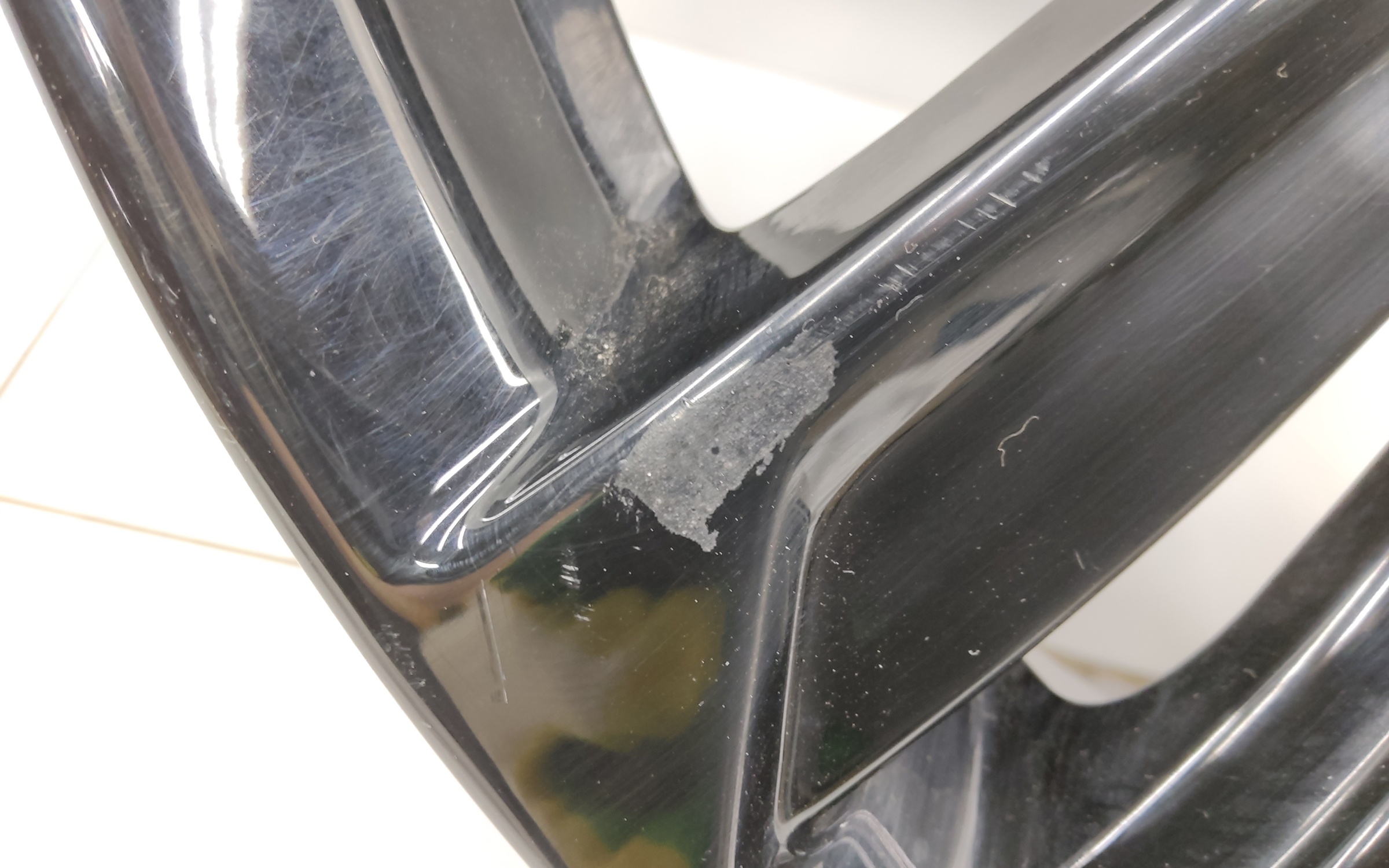 Диск колеса литой Geely Preface R18