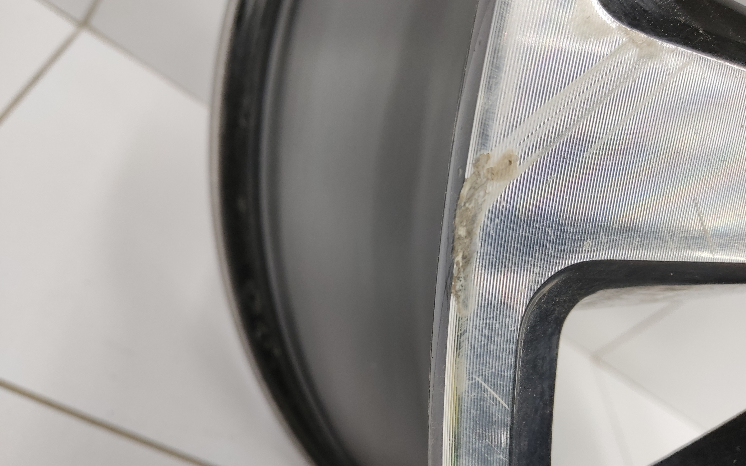 Диск колеса литой Geely Monjaro R20