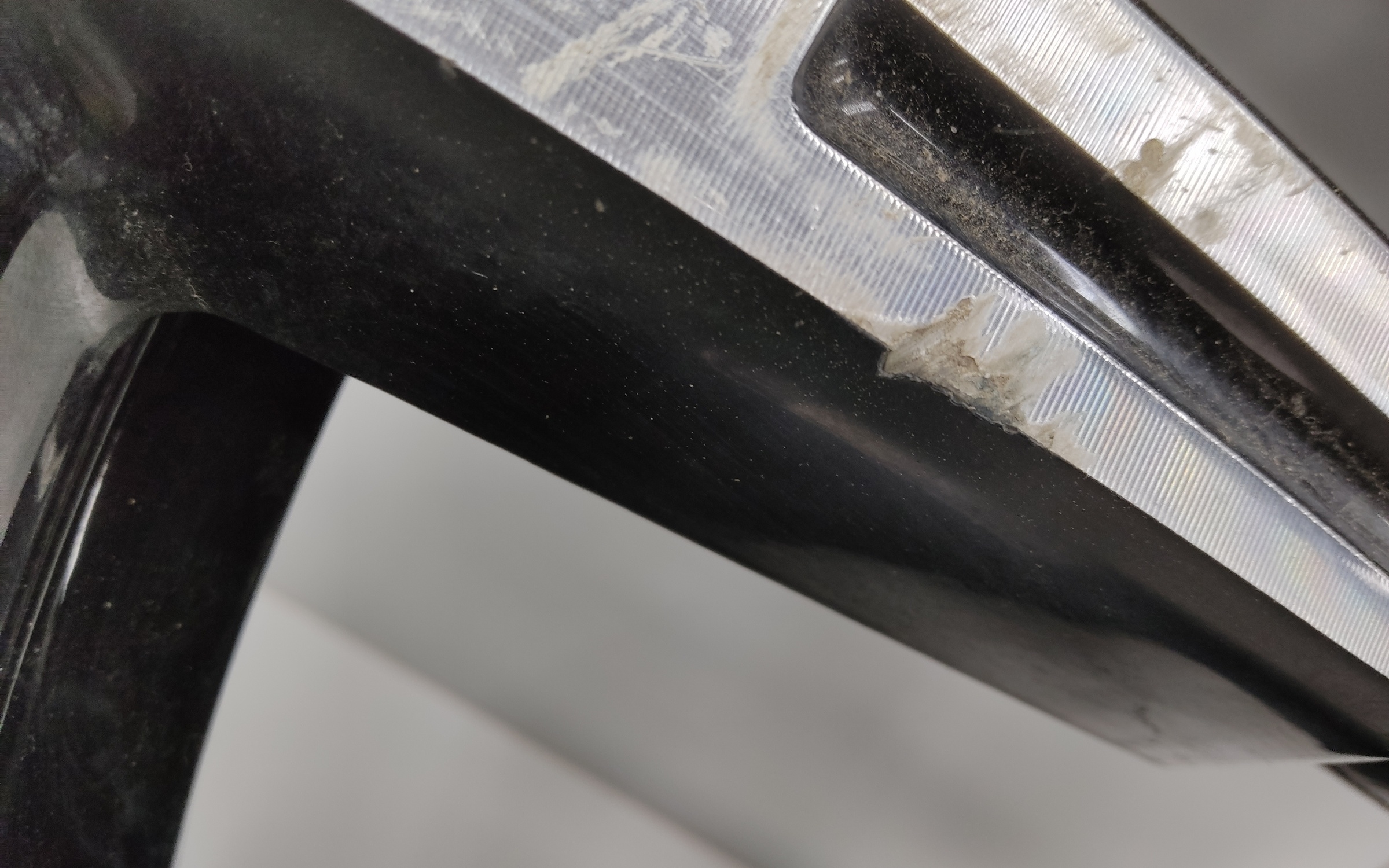 Диск колеса литой Geely Monjaro R20