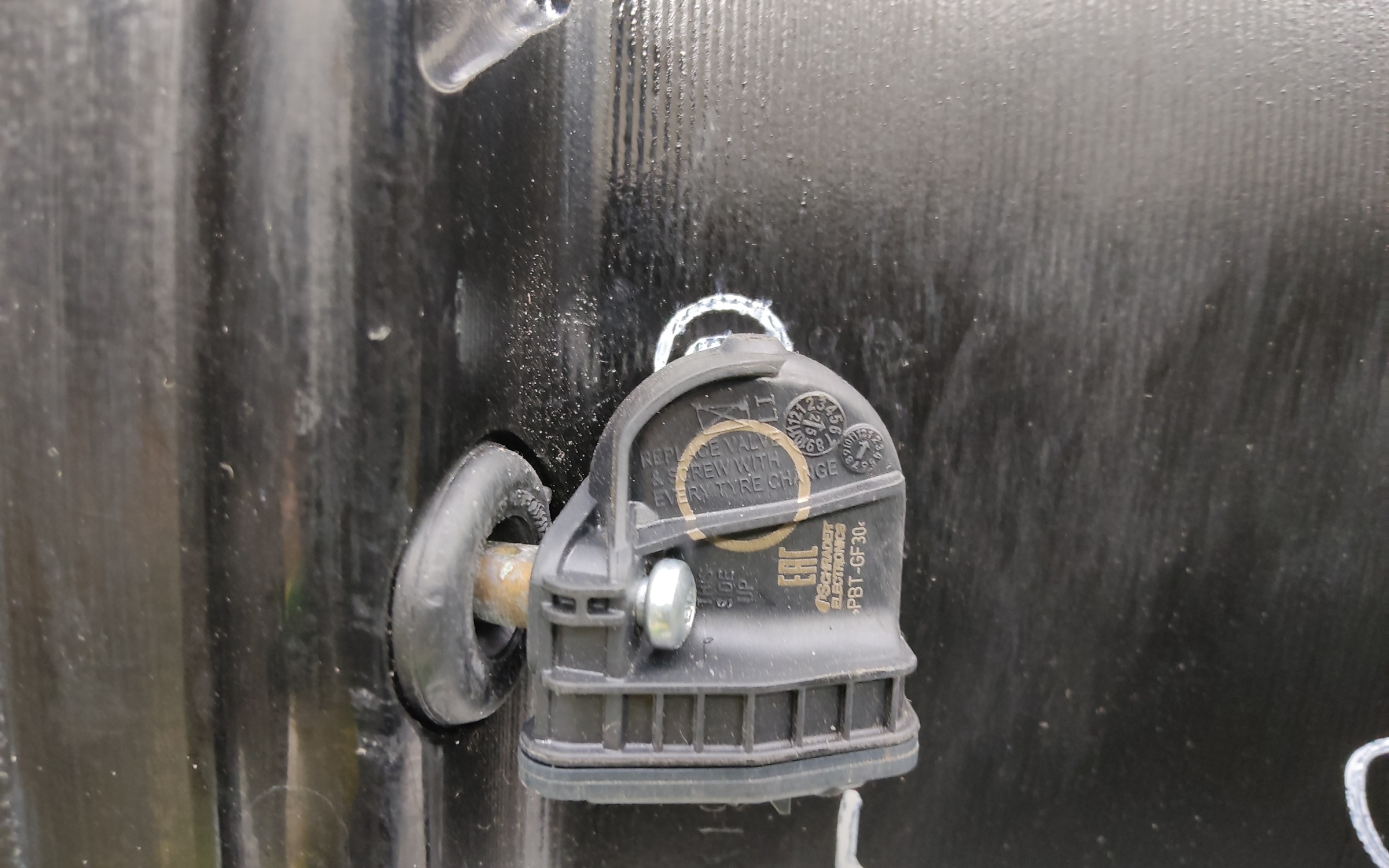 Диск колеса литой Geely Monjaro R20