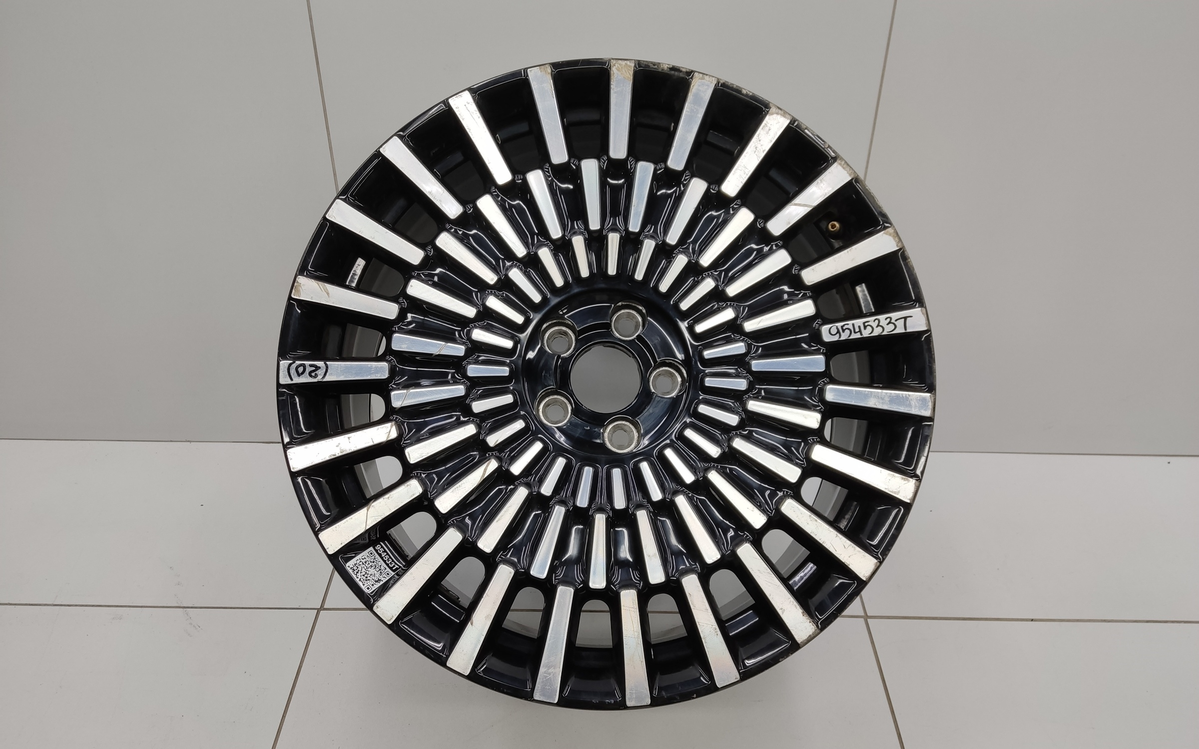 Диск колеса литой Zeekr 009 R20