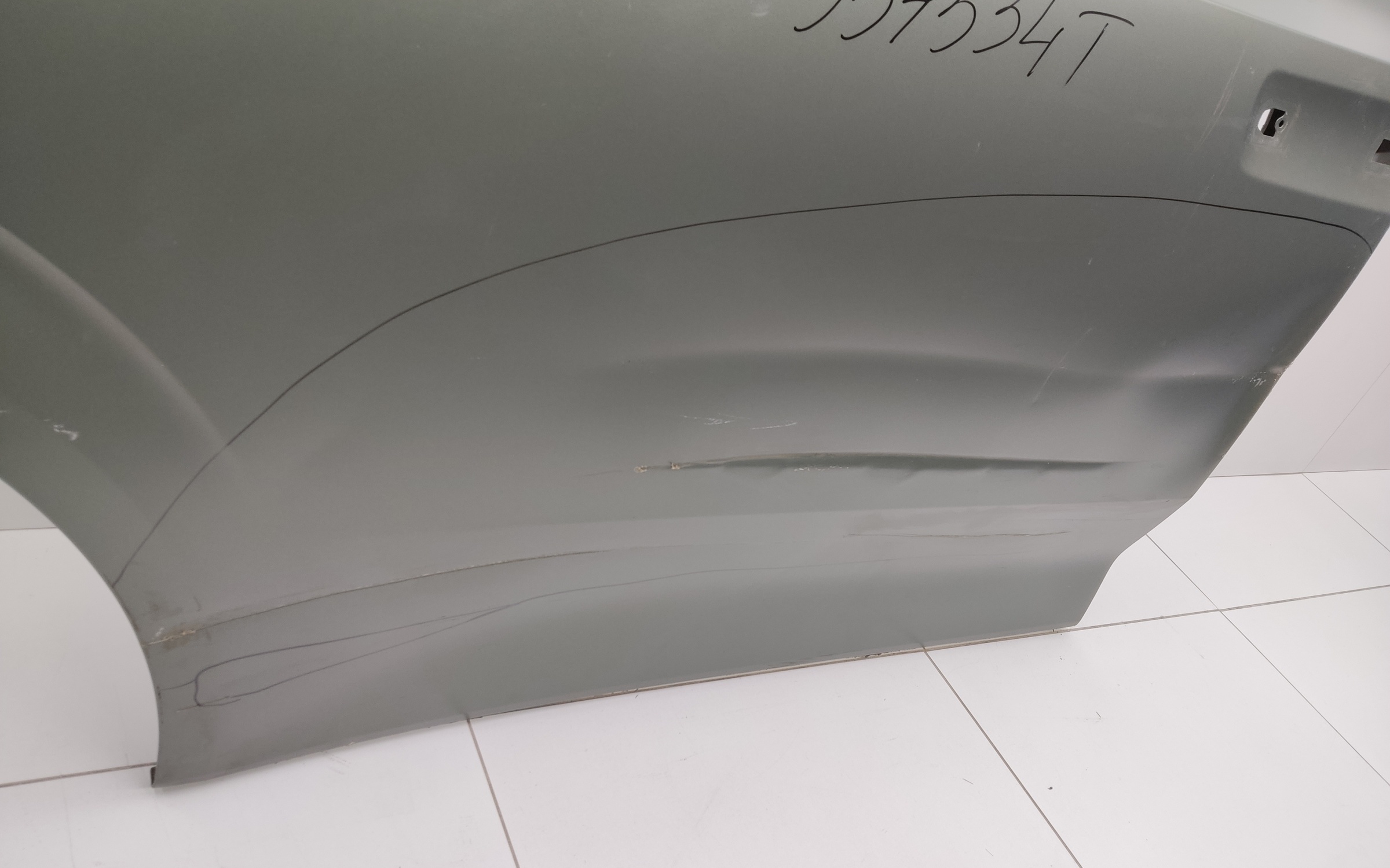 Дверь задняя правая Zeekr 009