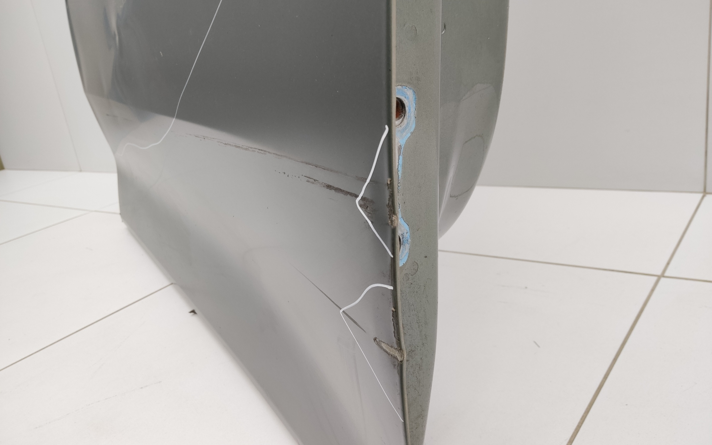 Дверь передняя правая Zeekr 009