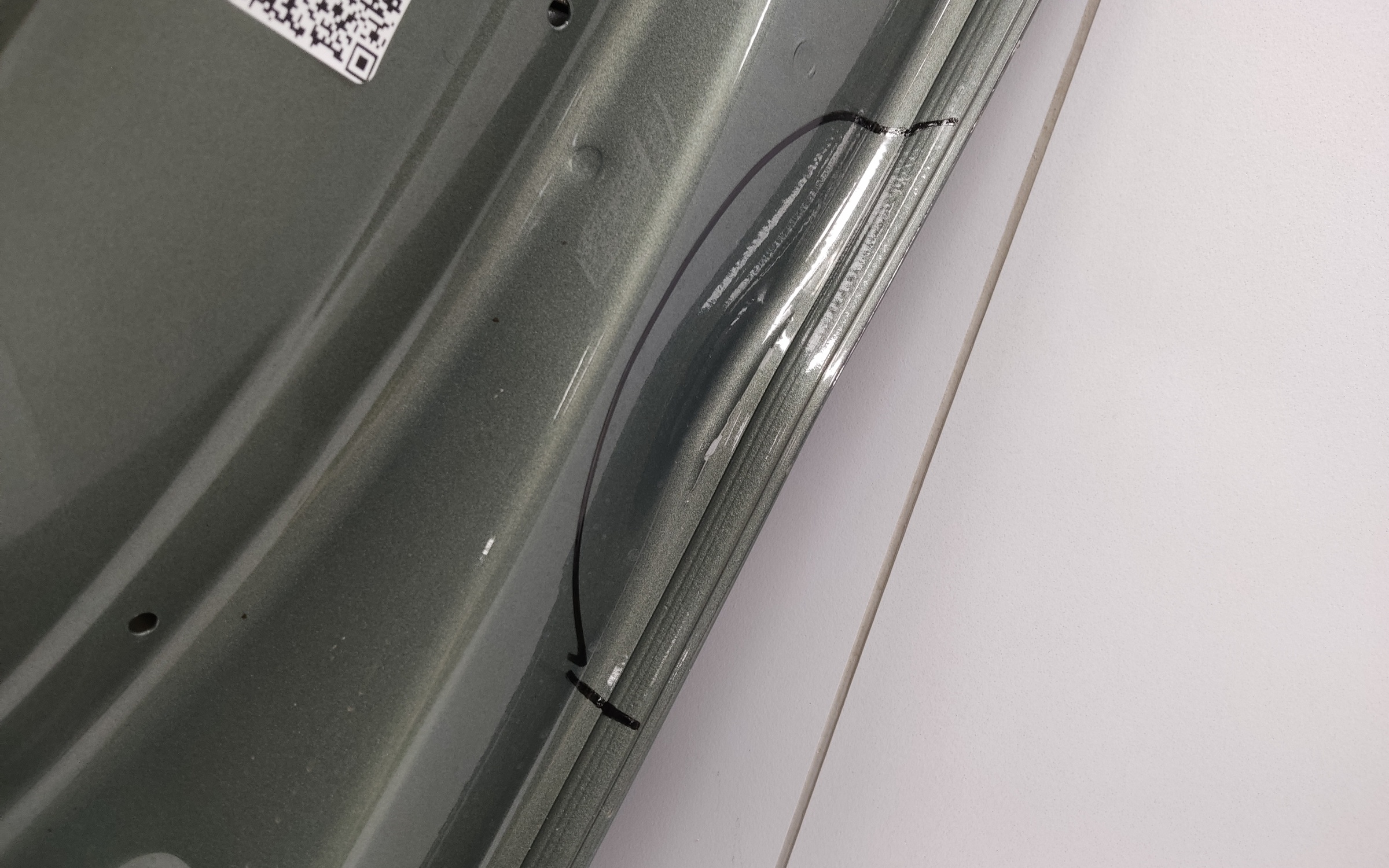 Дверь передняя правая Zeekr 009