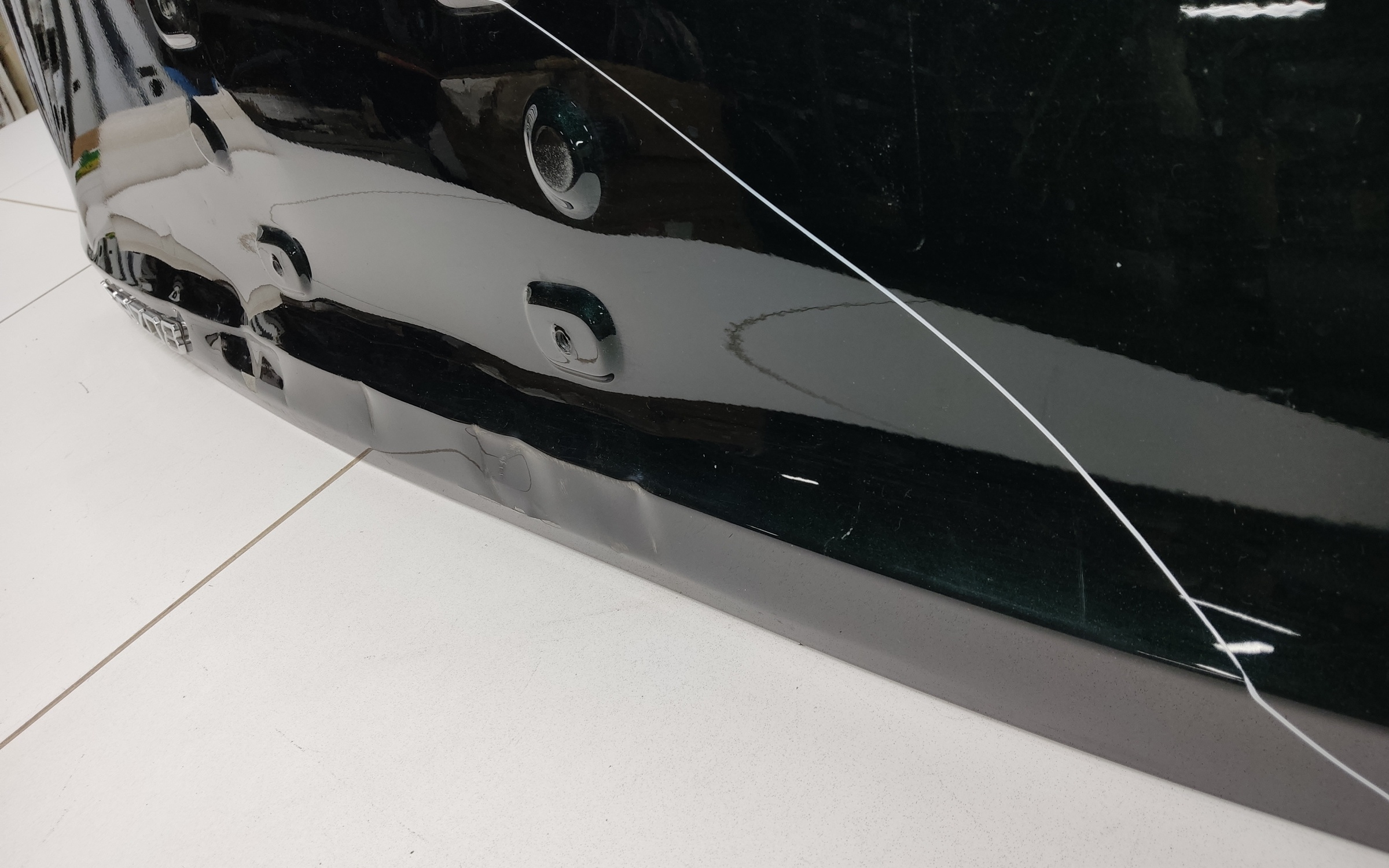 Крышка багажника Chery Arrizo 8