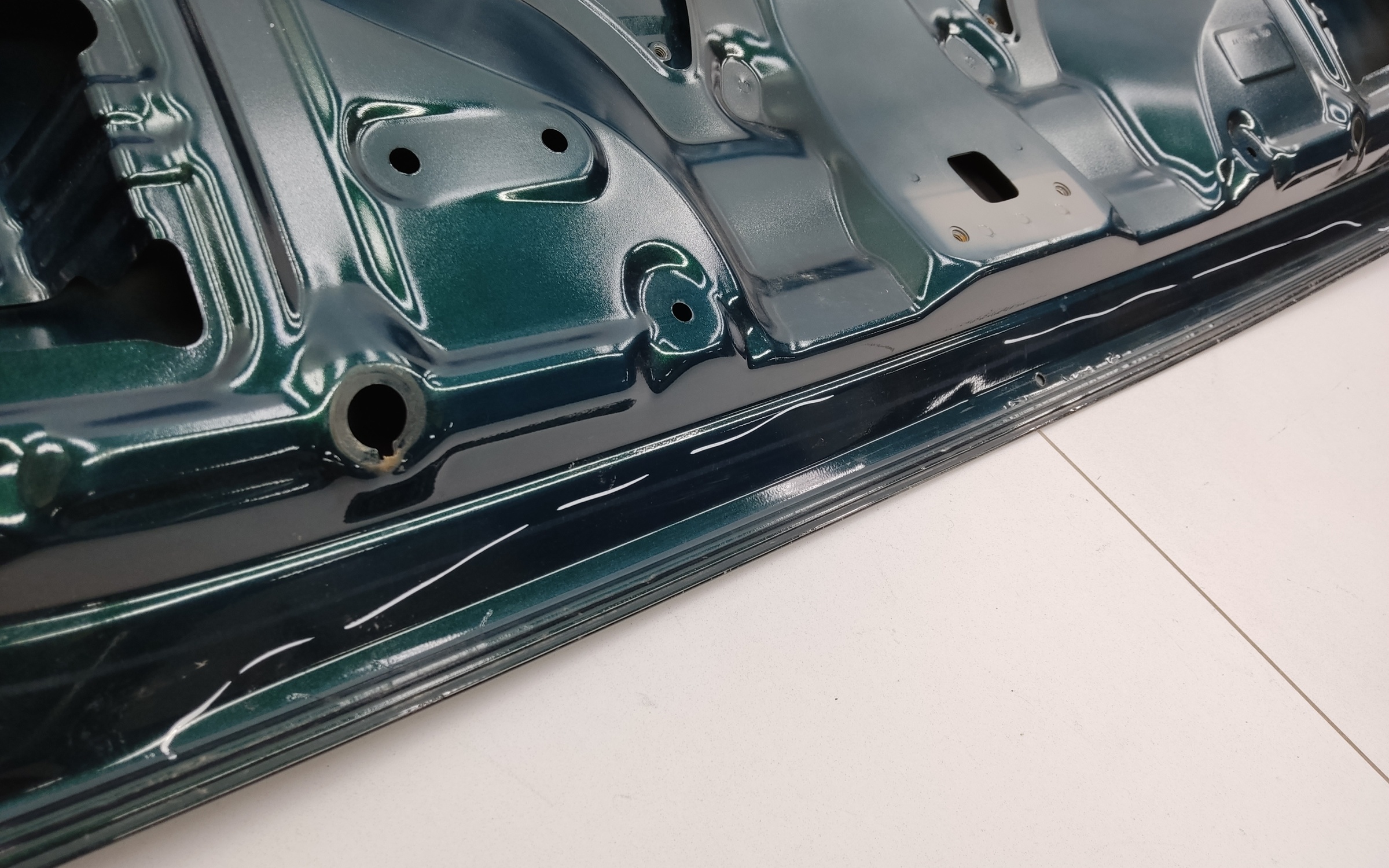 Крышка багажника Chery Arrizo 8