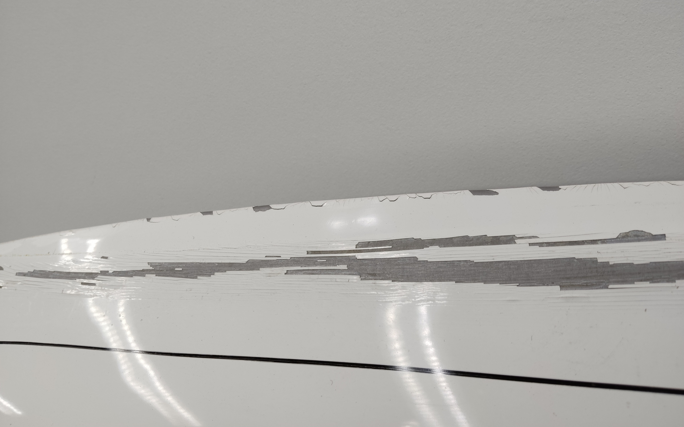 Капот Toyota Fortuner 2