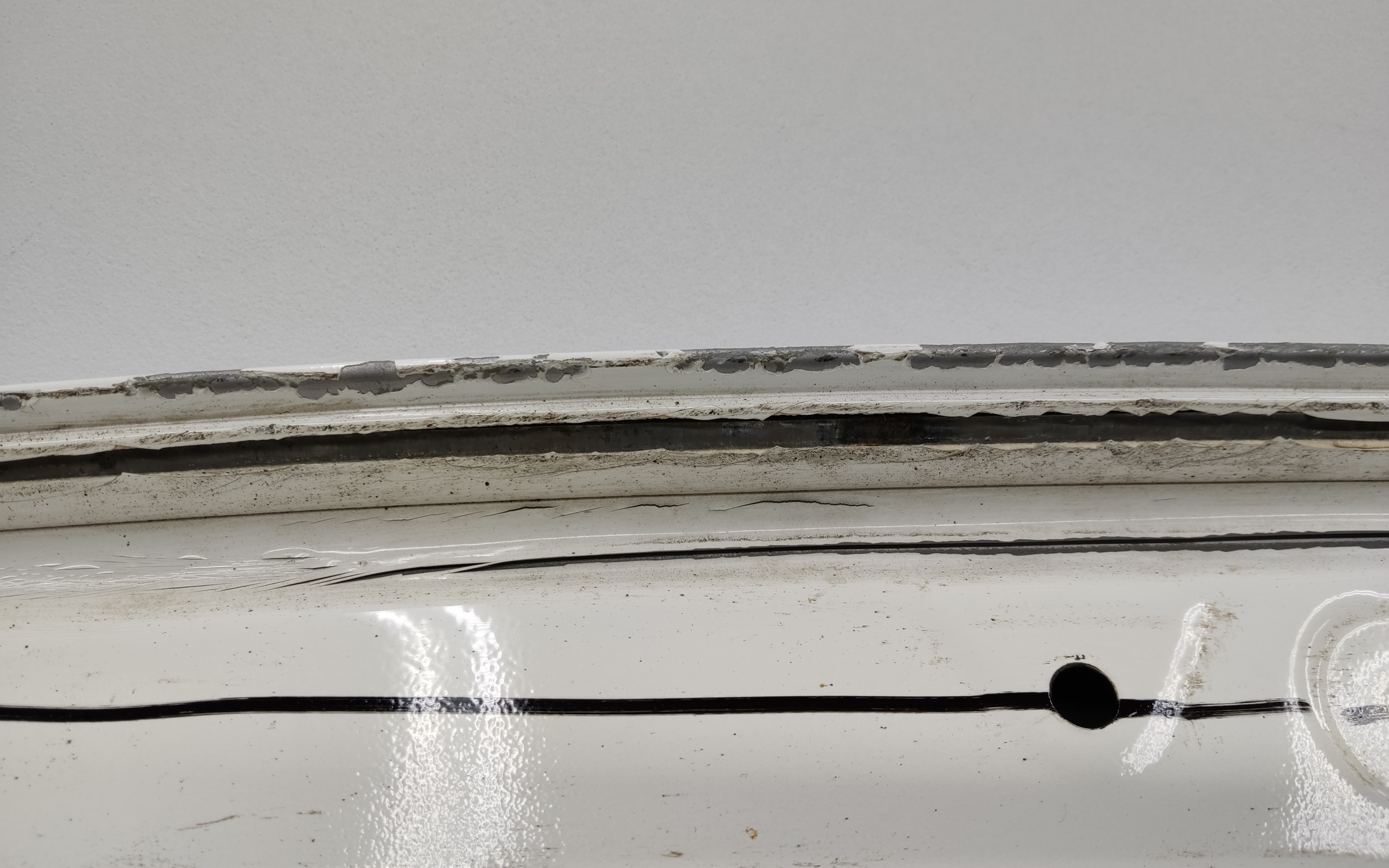 Капот Toyota Fortuner 2