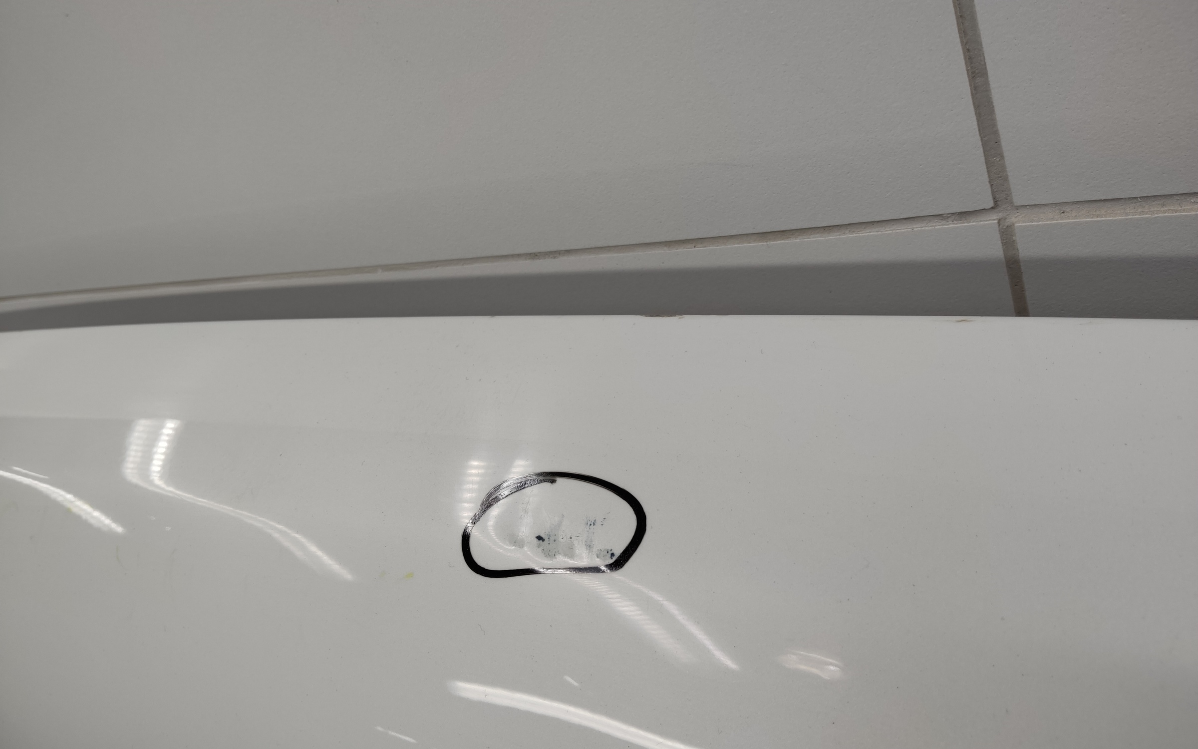 Капот Haval H9 2