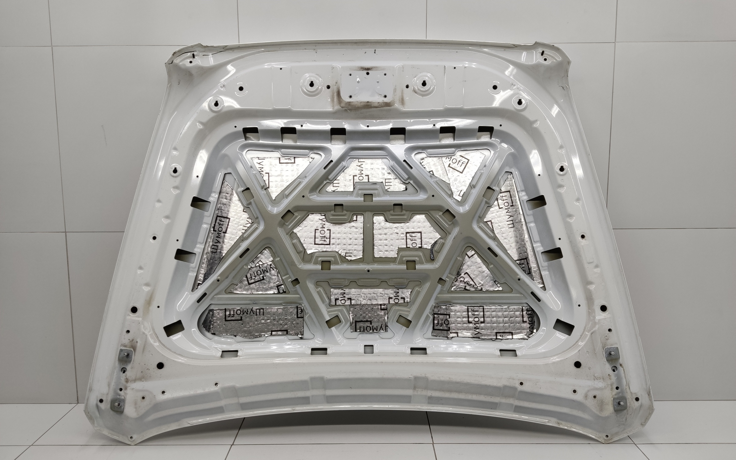 Капот Haval H9 2