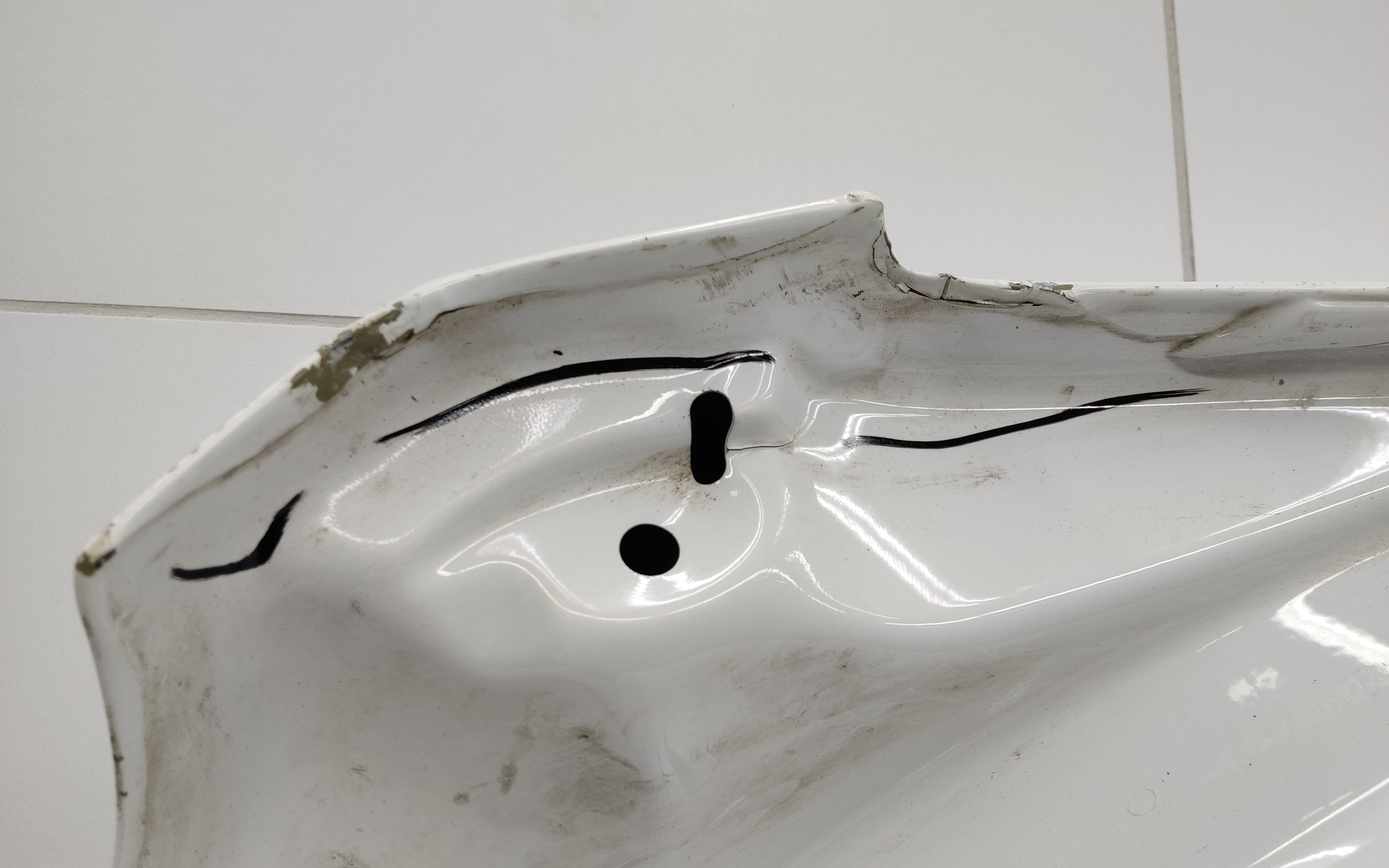 Капот Haval H9 2