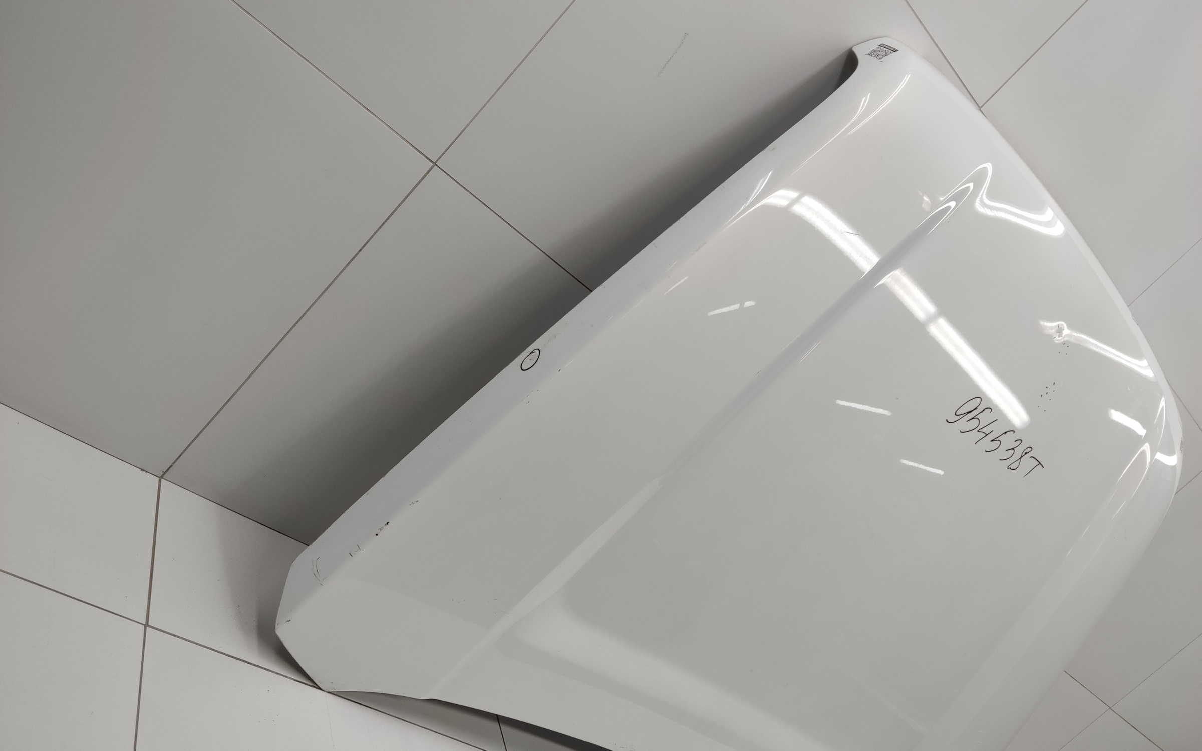 Капот Haval H9 2