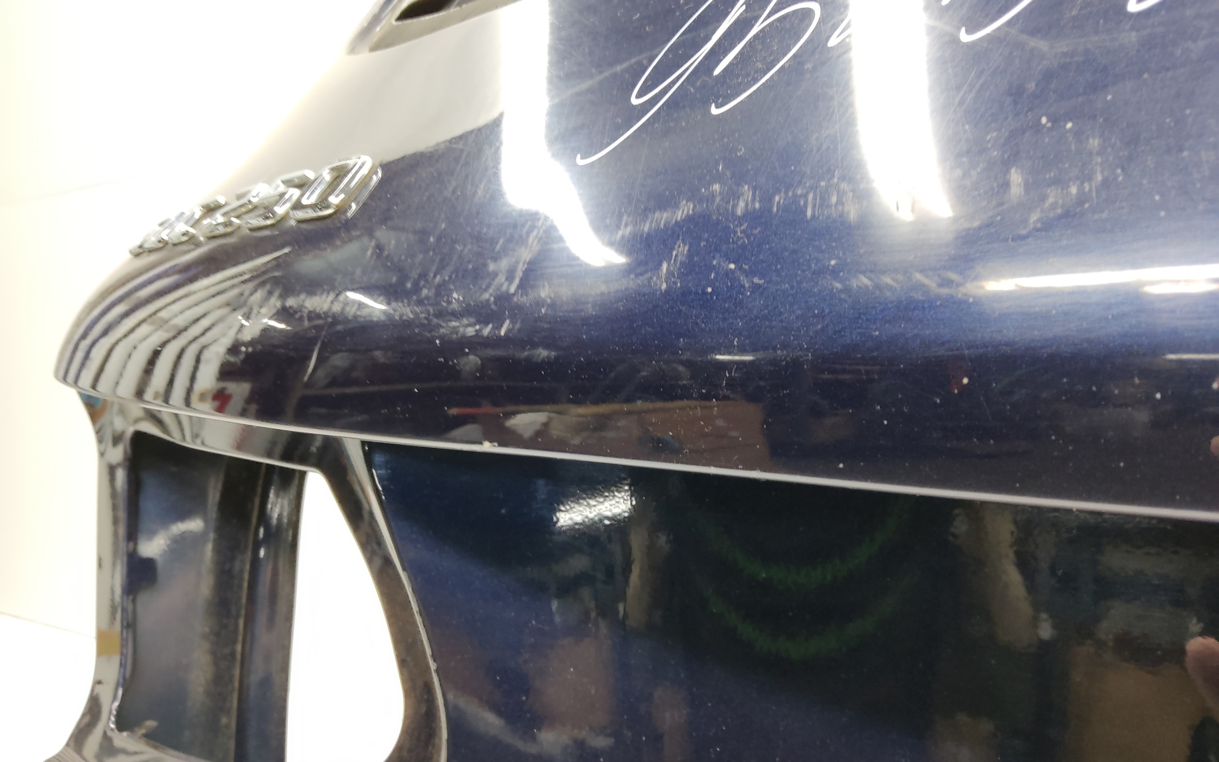 Крышка багажника Mercedes Benz GLC-klasse X253