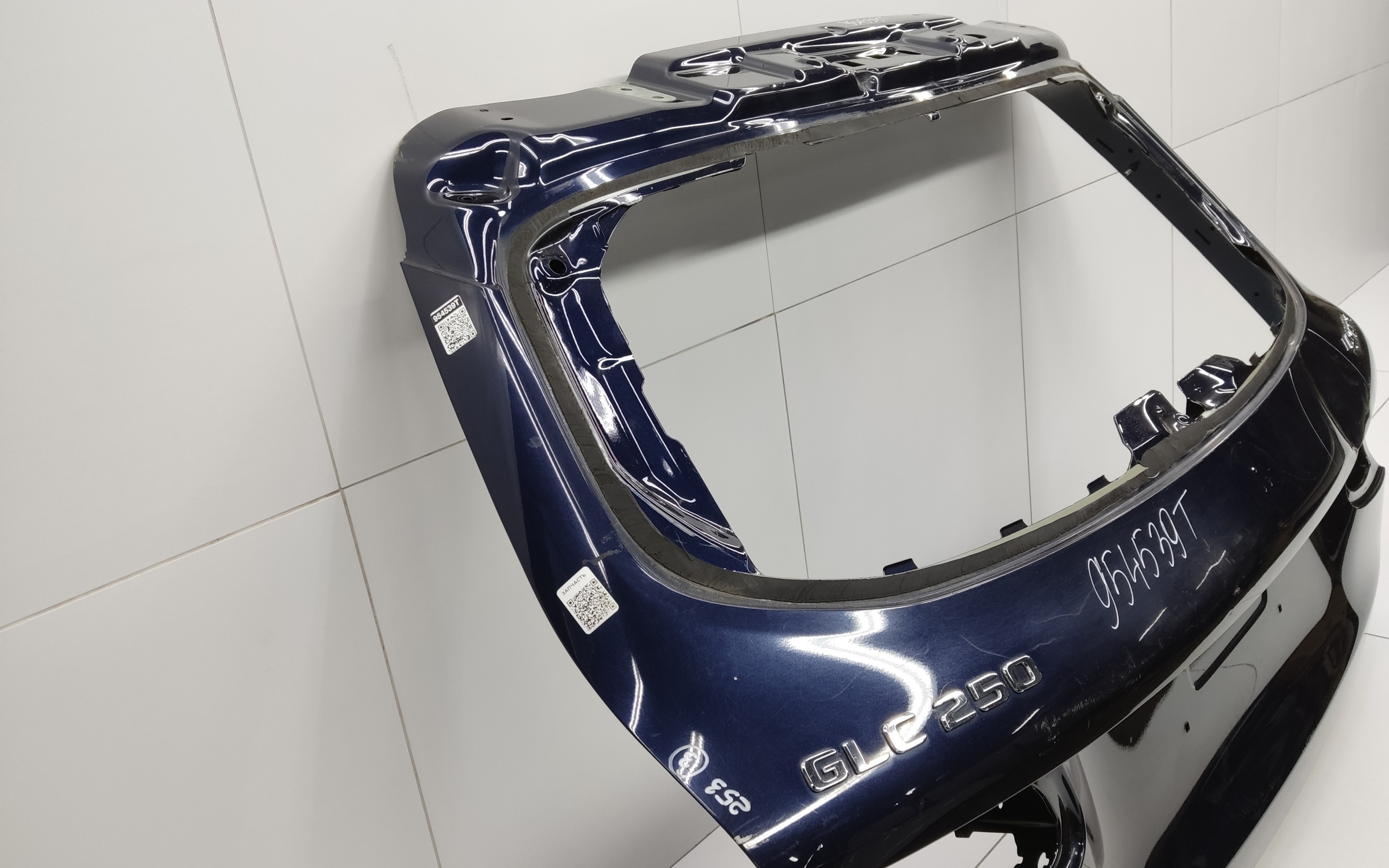 Крышка багажника Mercedes Benz GLC-klasse X253