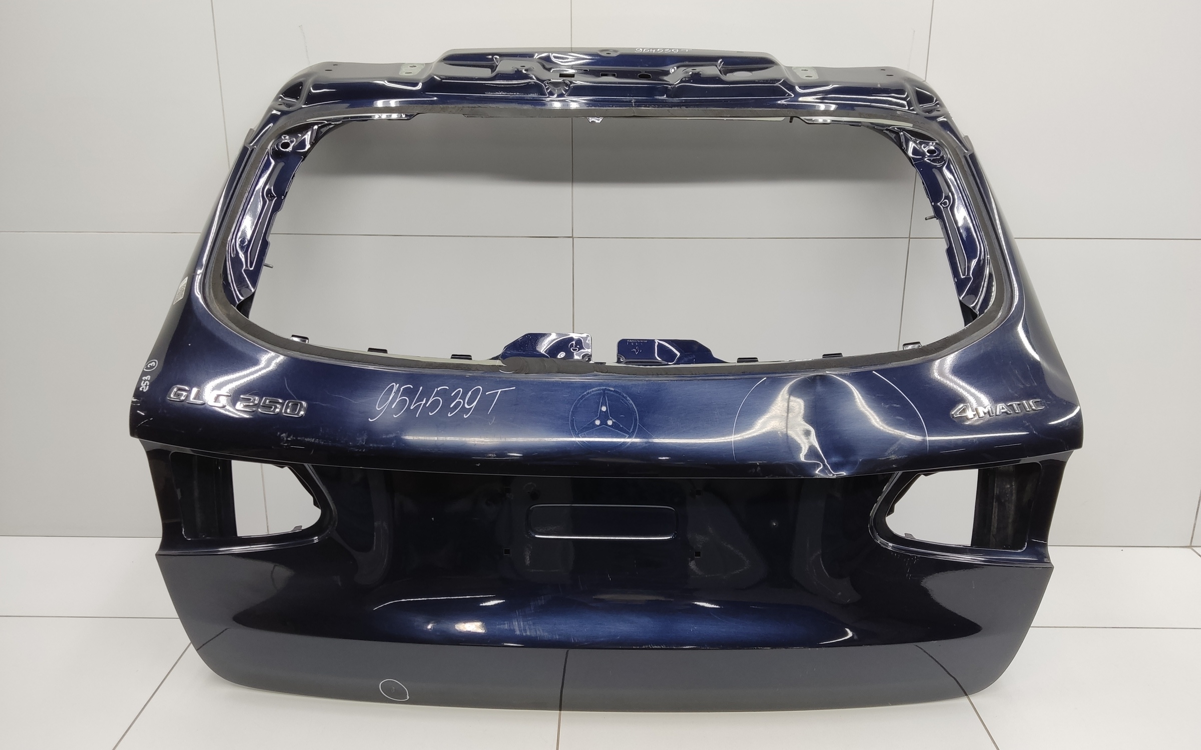 Крышка багажника Mercedes Benz GLC-klasse X253