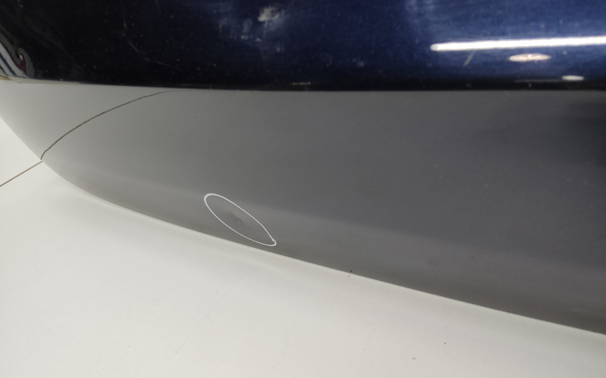 Крышка багажника Mercedes Benz GLC-klasse X253