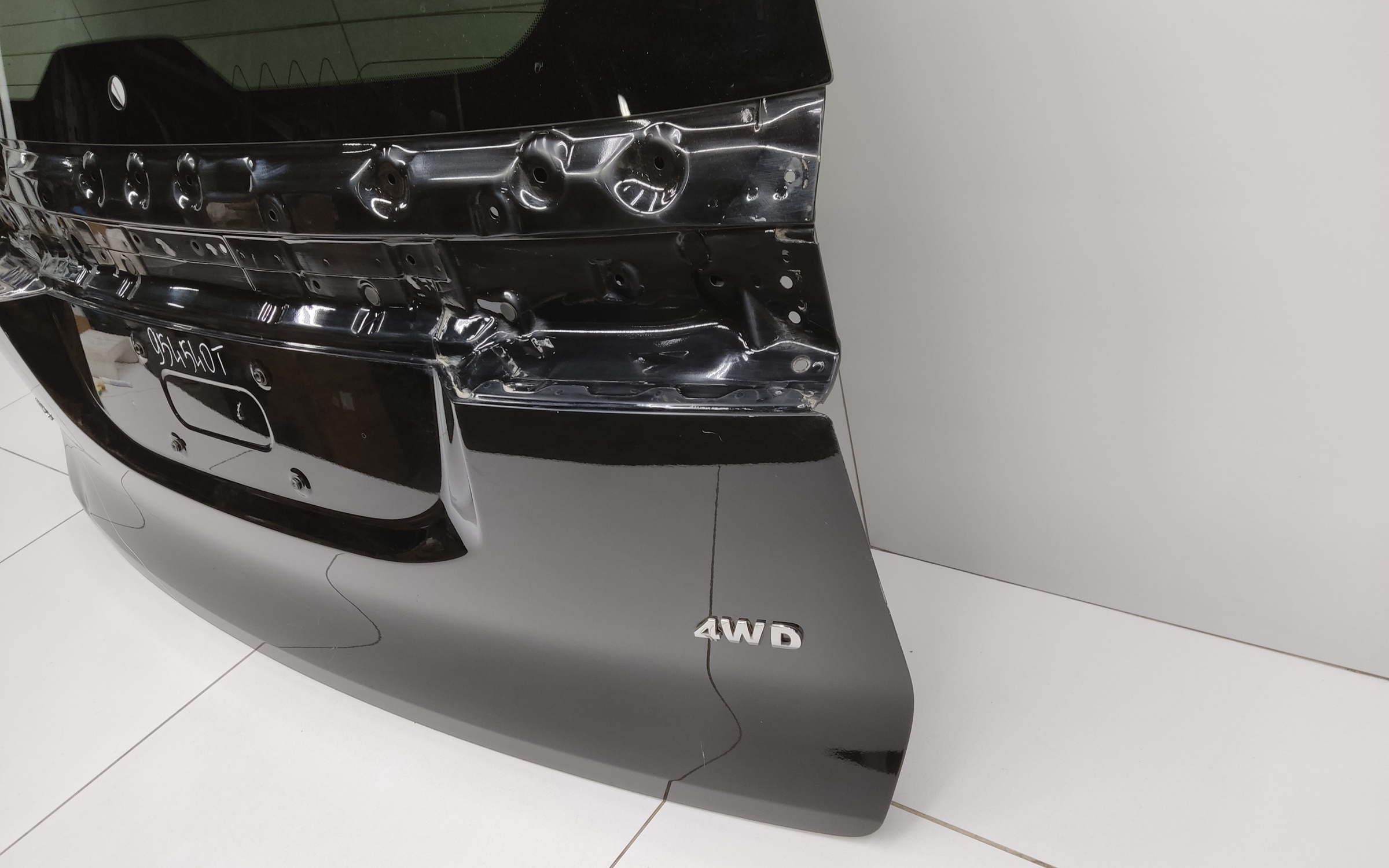 Крышка багажника Haval H5 2