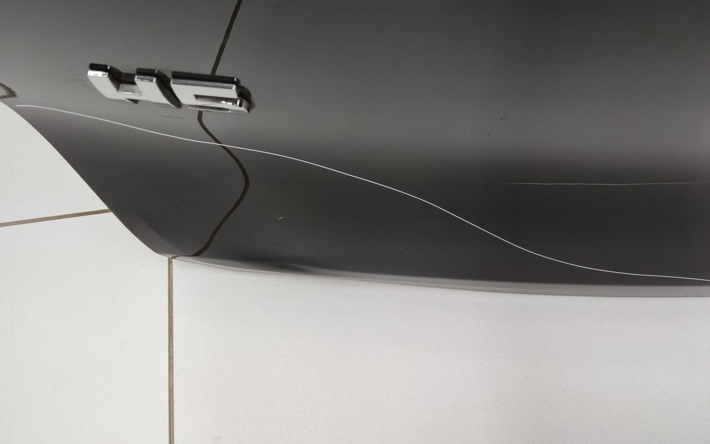 Крышка багажника Haval H5 2