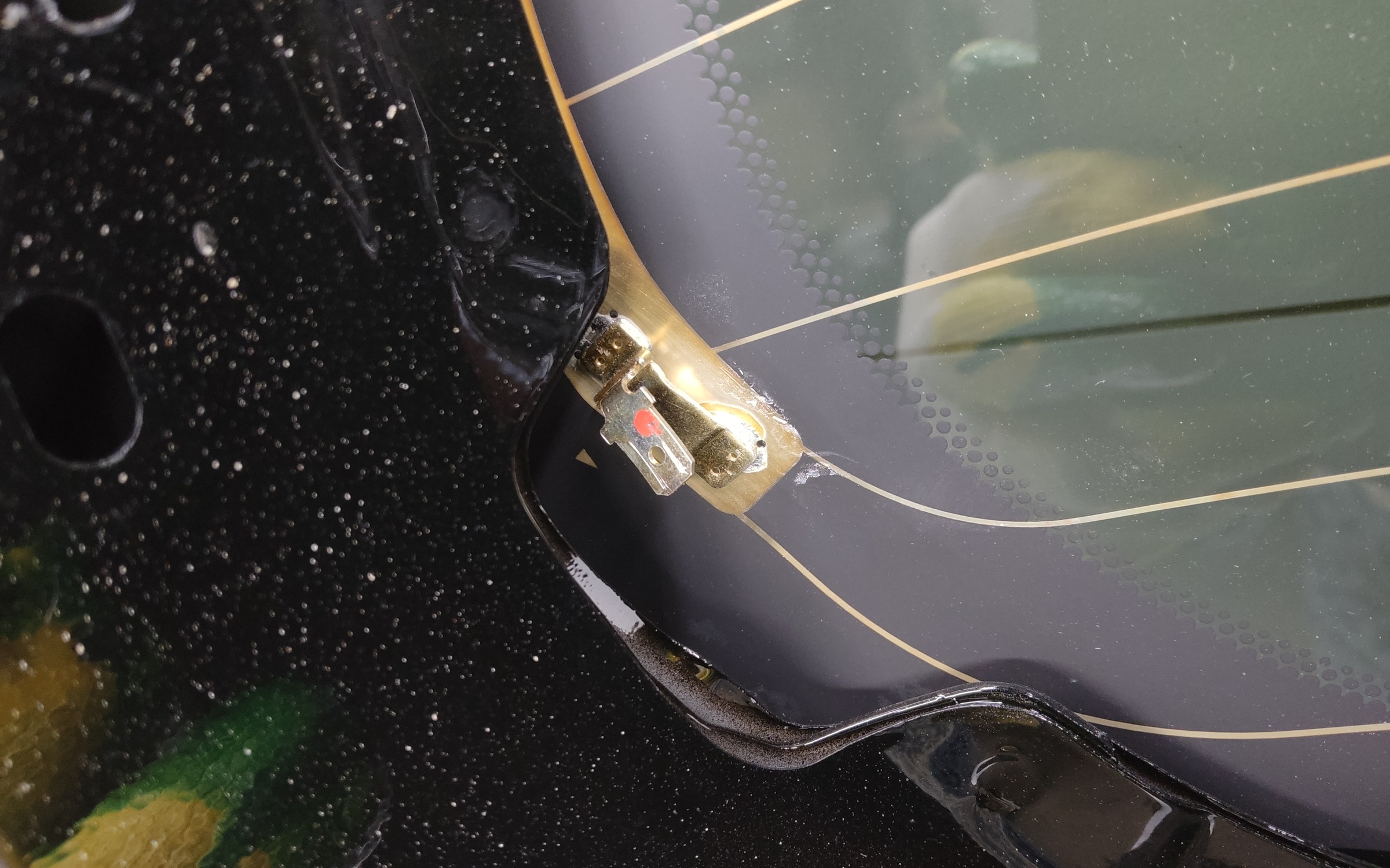 Крышка багажника Haval H5 2