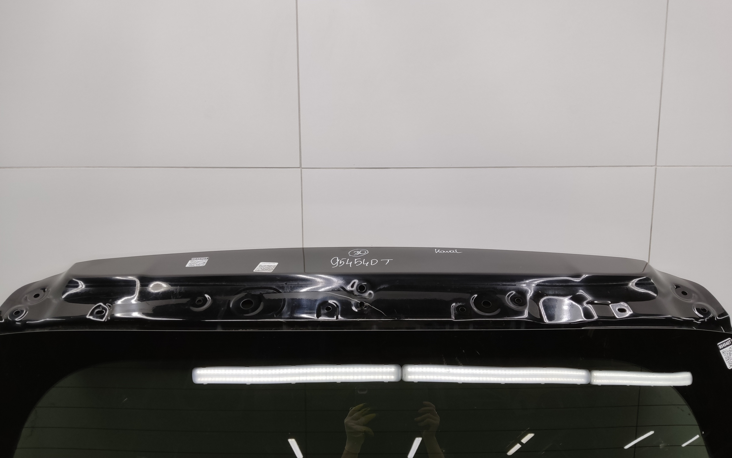 Крышка багажника Haval H5 2