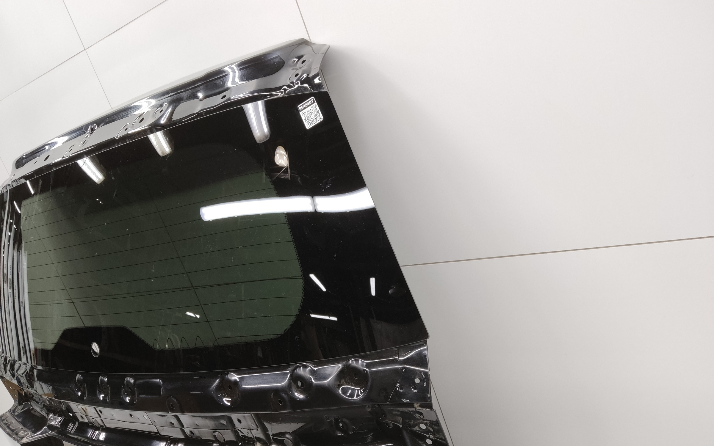 Крышка багажника Haval H5 2