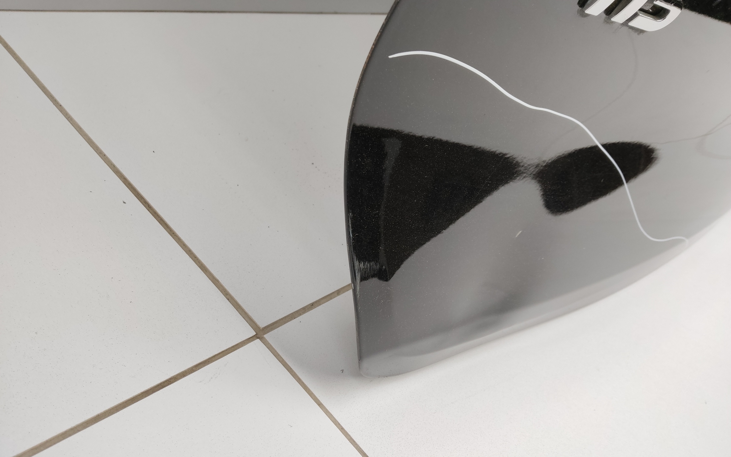 Крышка багажника Haval H5 2